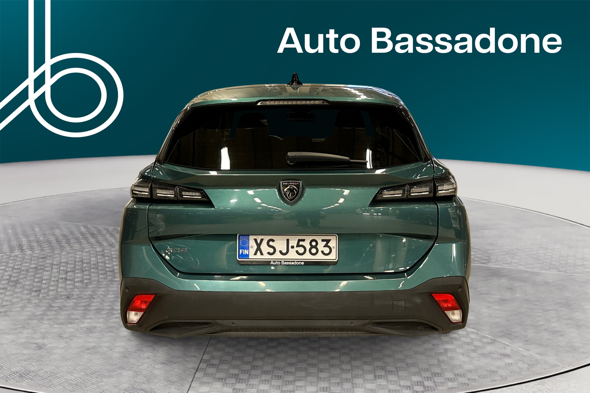 PEUGEOT 308 2023