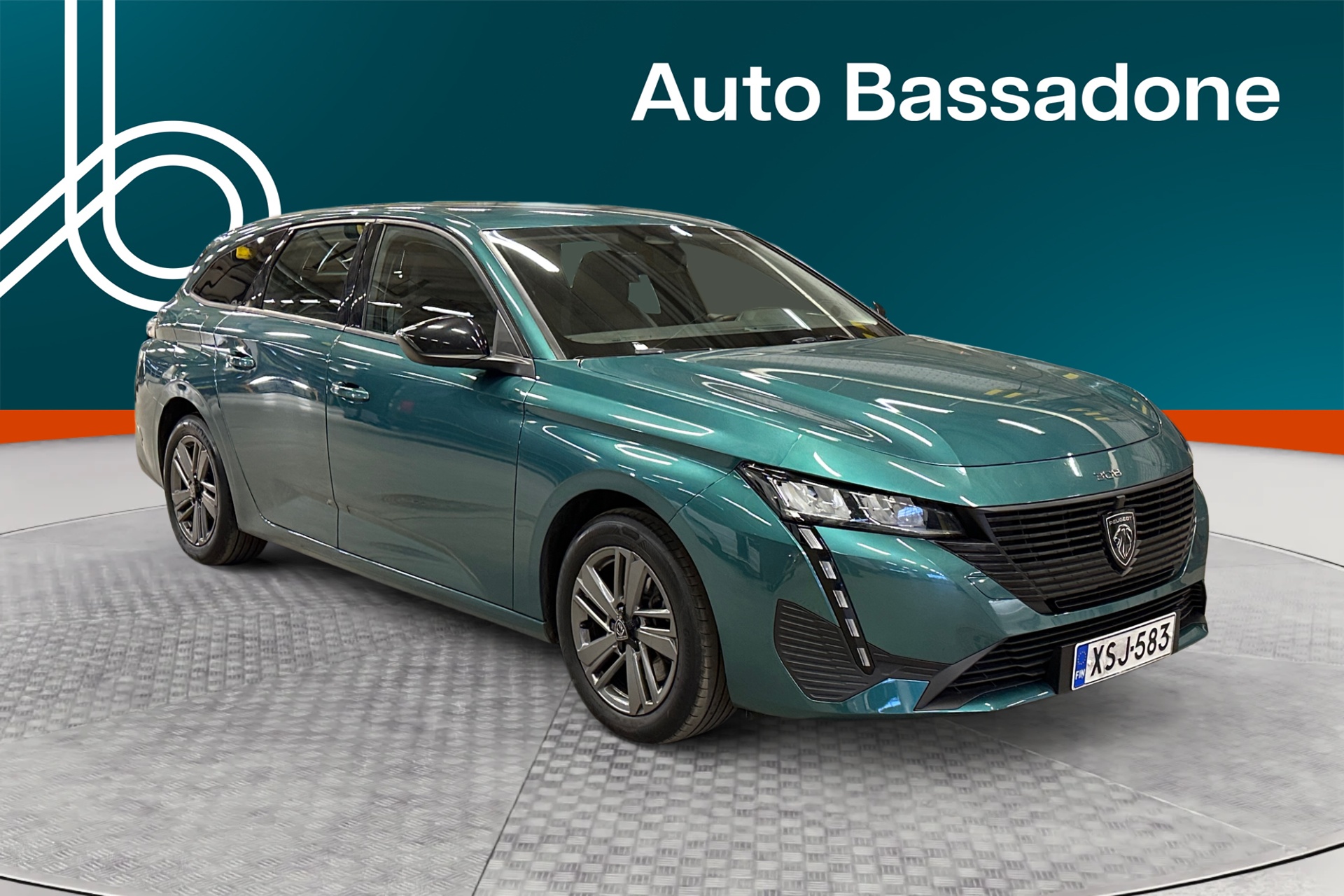 PEUGEOT 308 2023