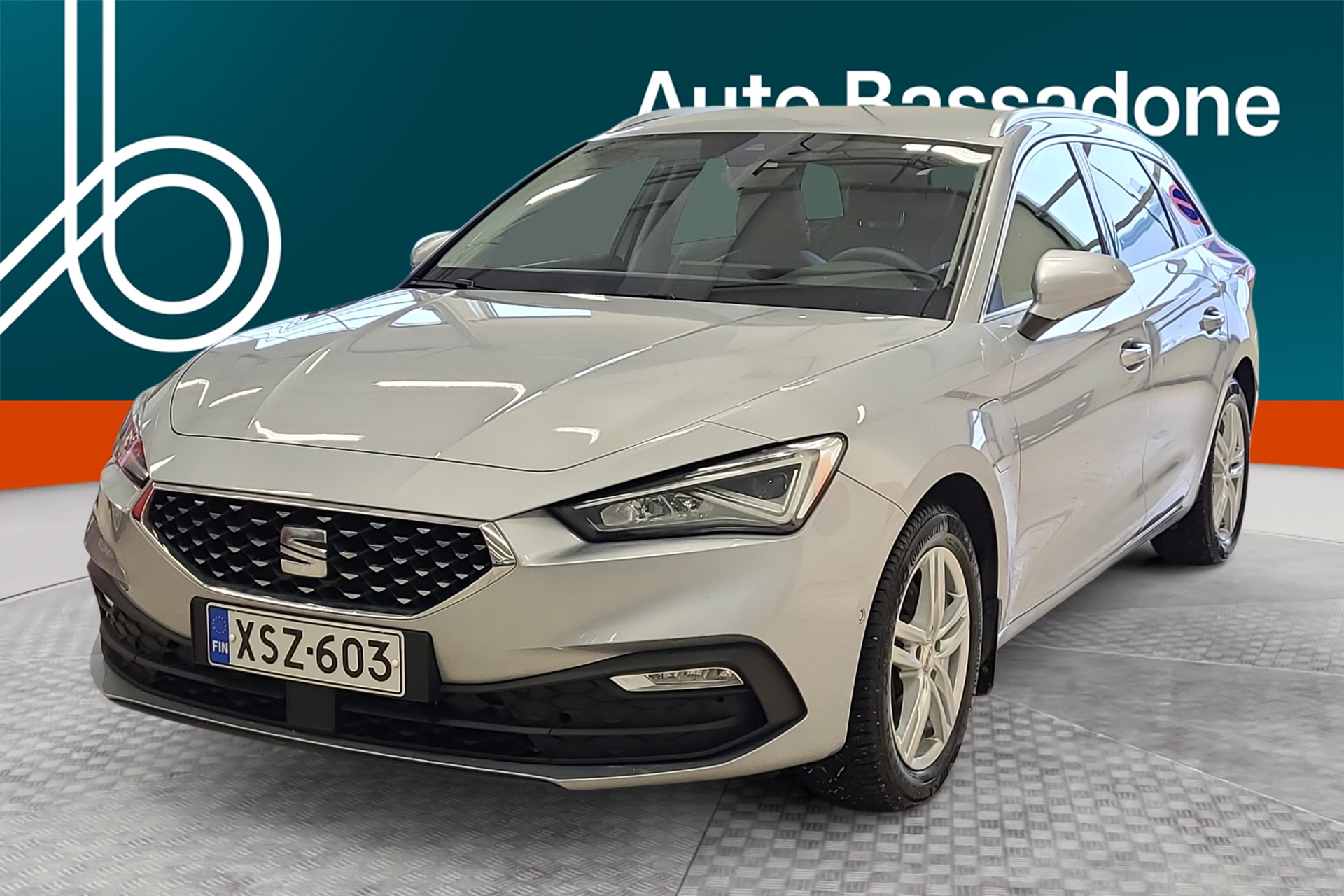 SEAT Leon Sportstourer 2021