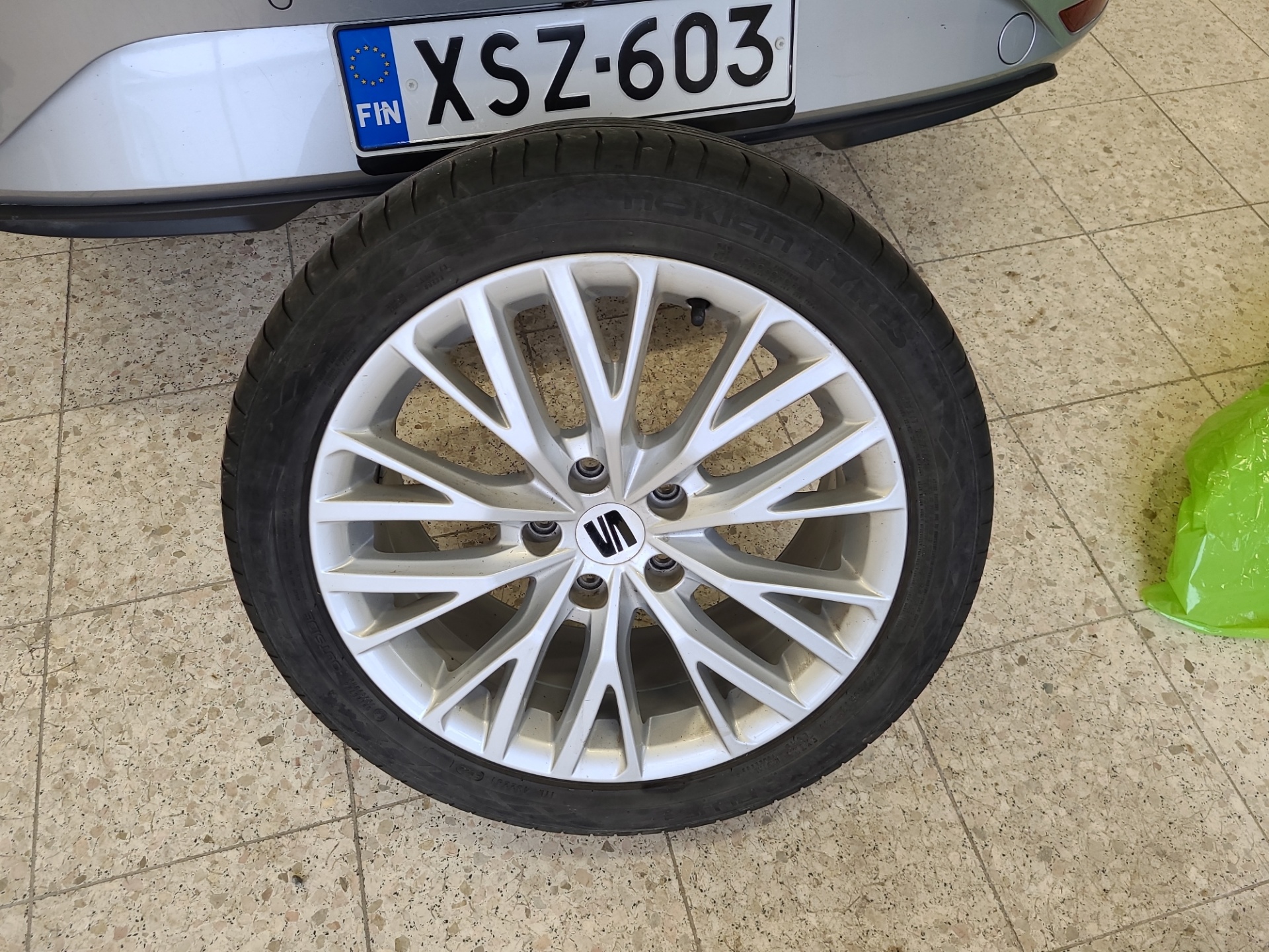 SEAT Leon Sportstourer 2021