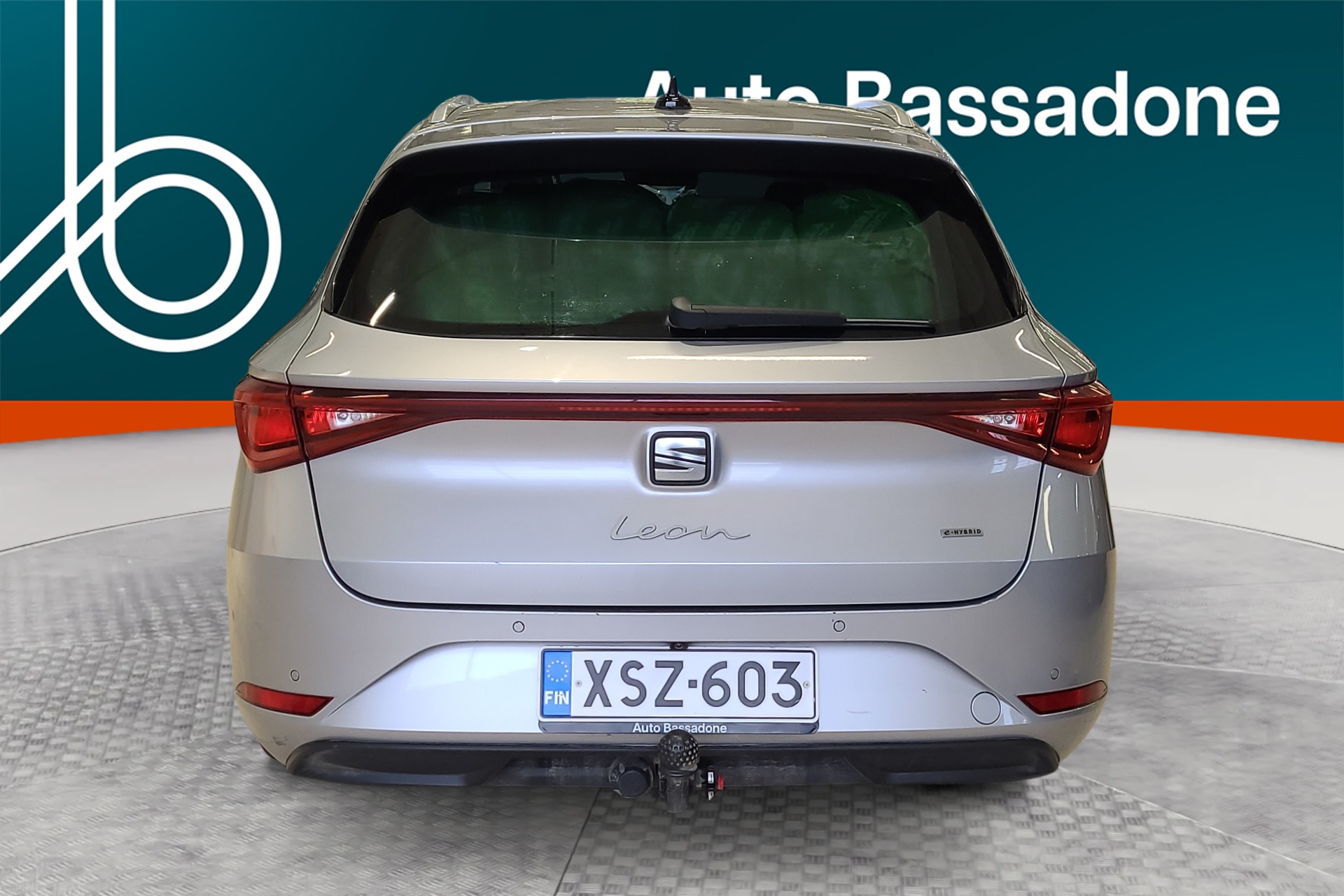 SEAT Leon Sportstourer 2021