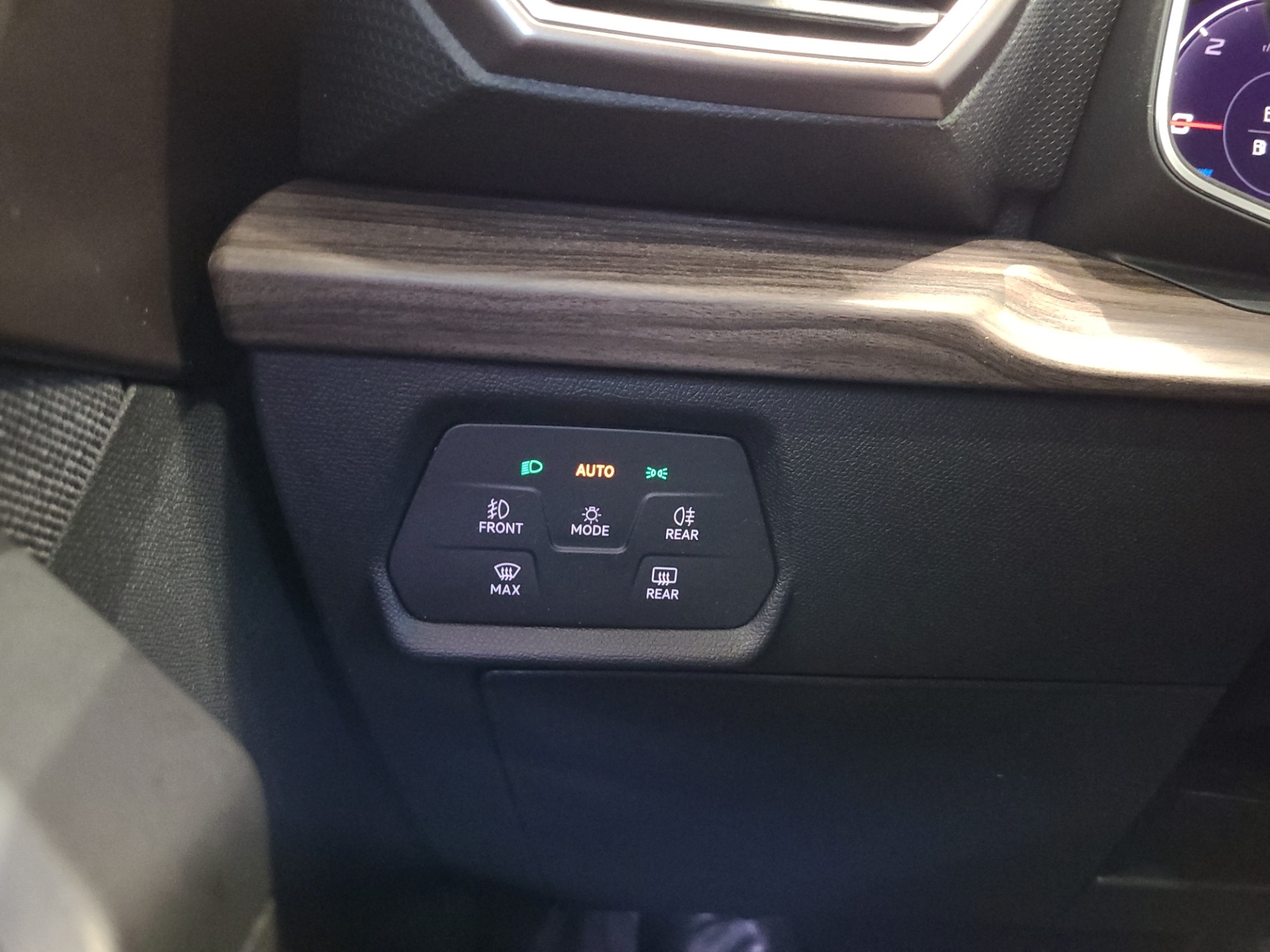 SEAT Leon Sportstourer 2021