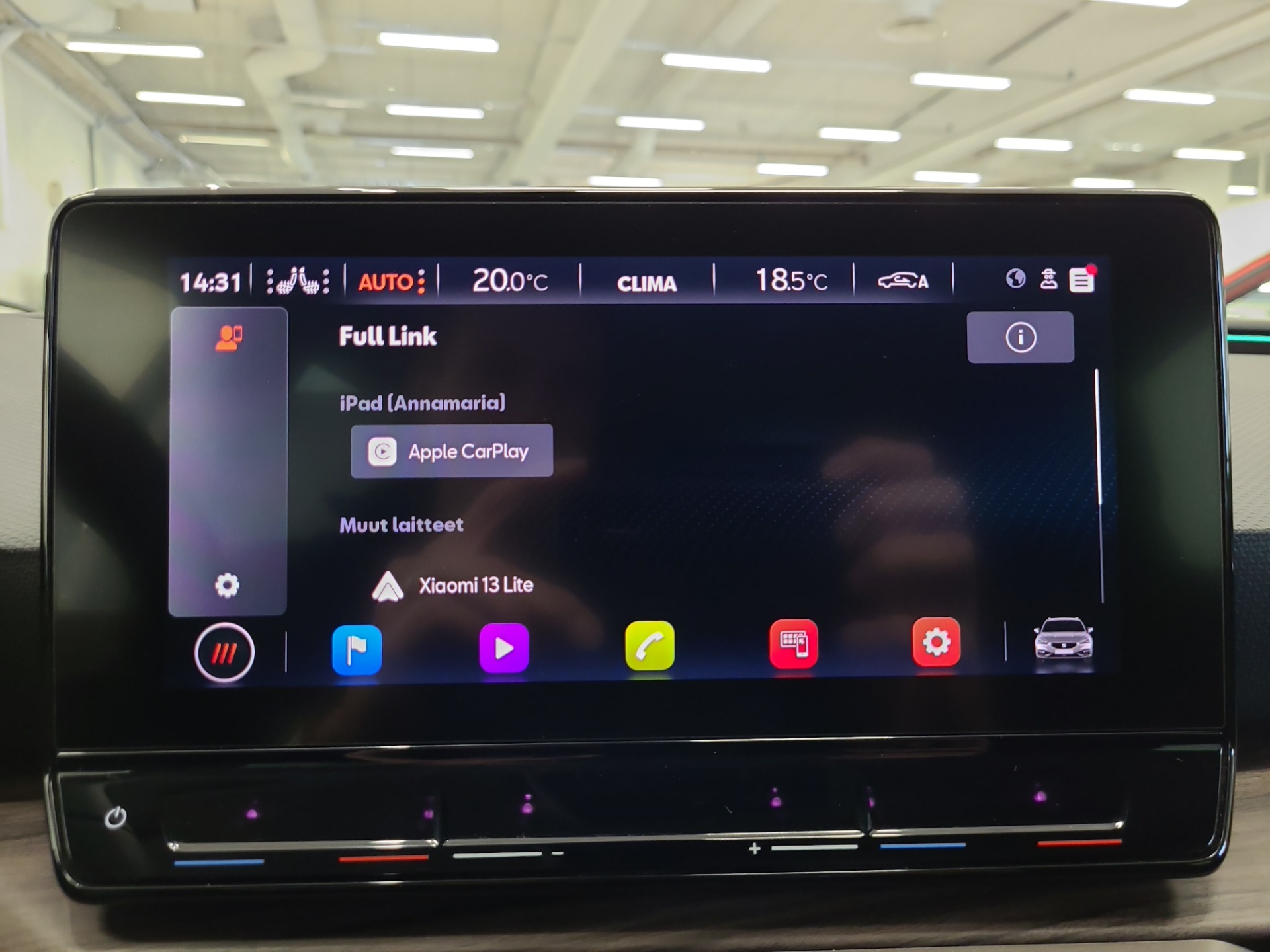 SEAT Leon Sportstourer 2021