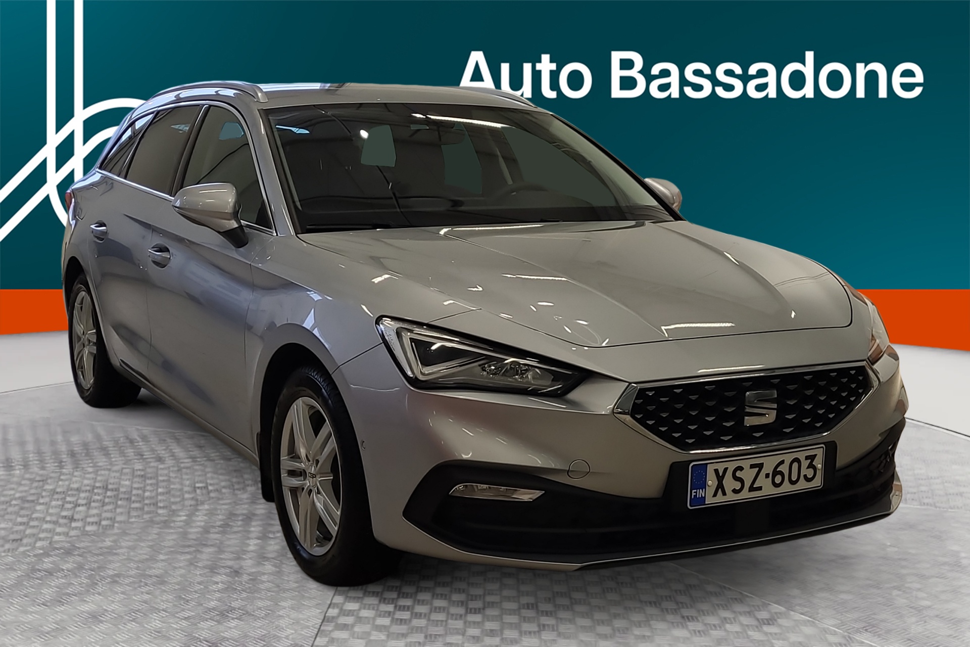 SEAT Leon Sportstourer 2021