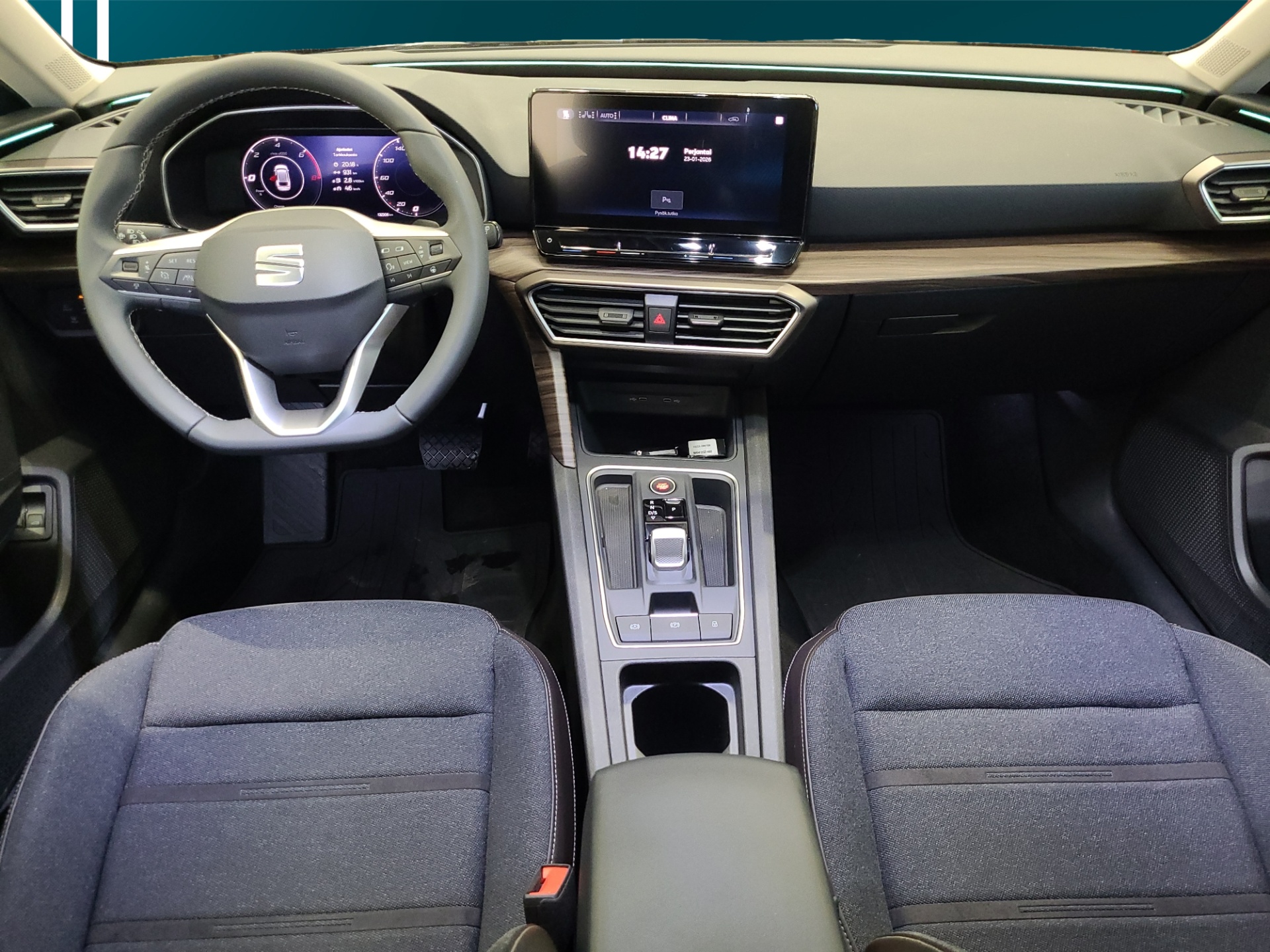 SEAT Leon Sportstourer 2021