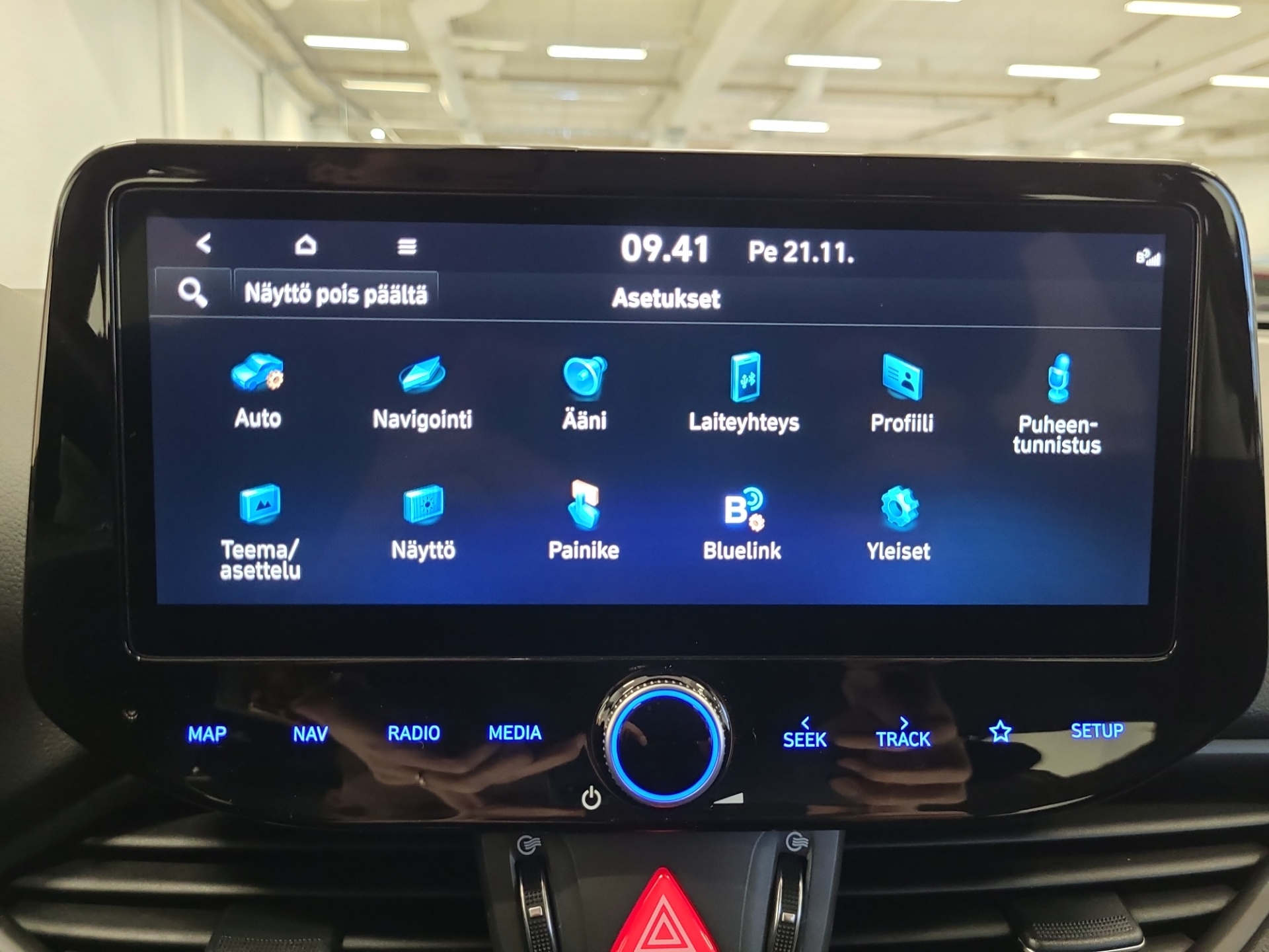 HYUNDAI i30 Wagon 2024