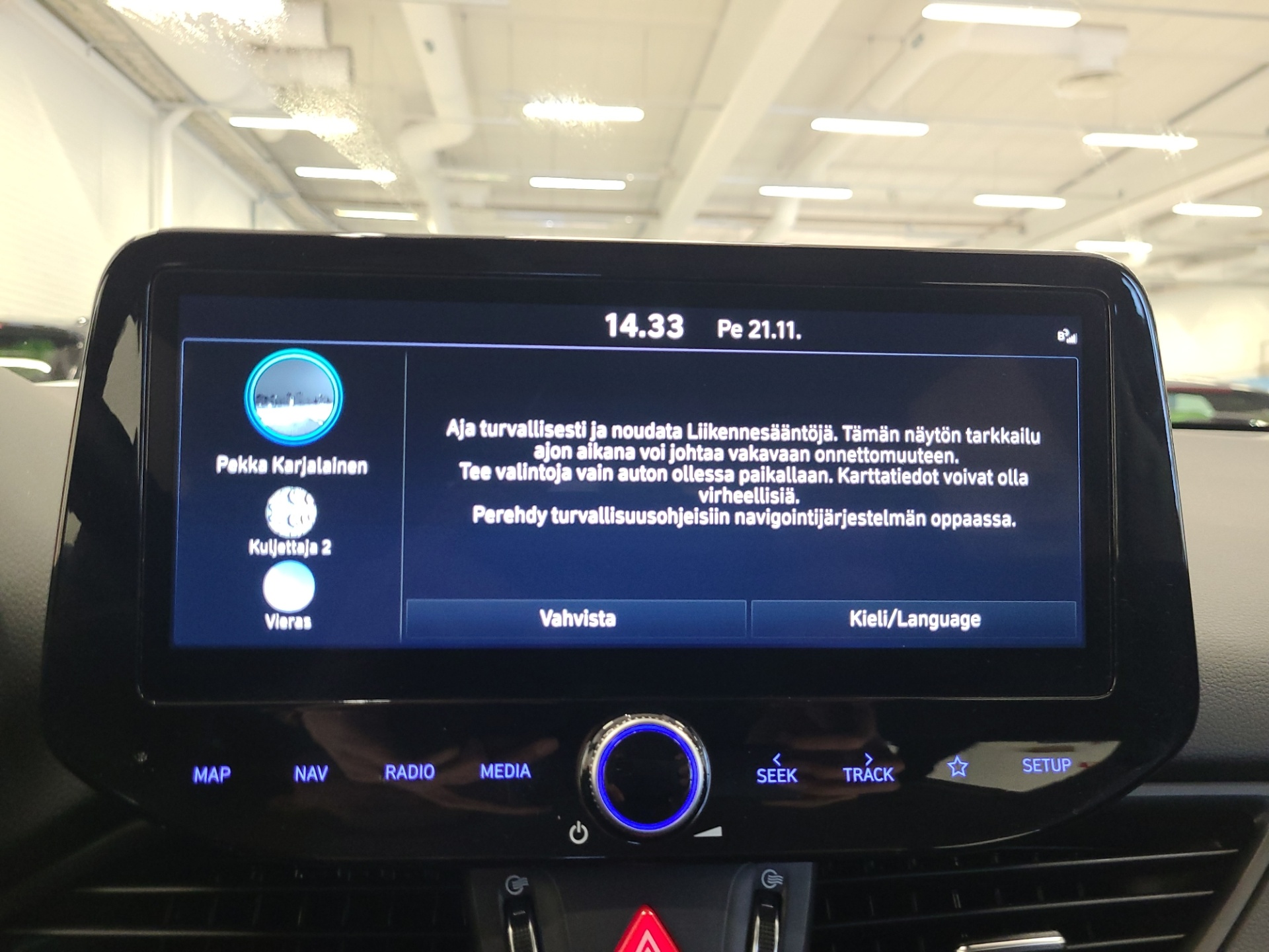 HYUNDAI i30 Wagon 2024