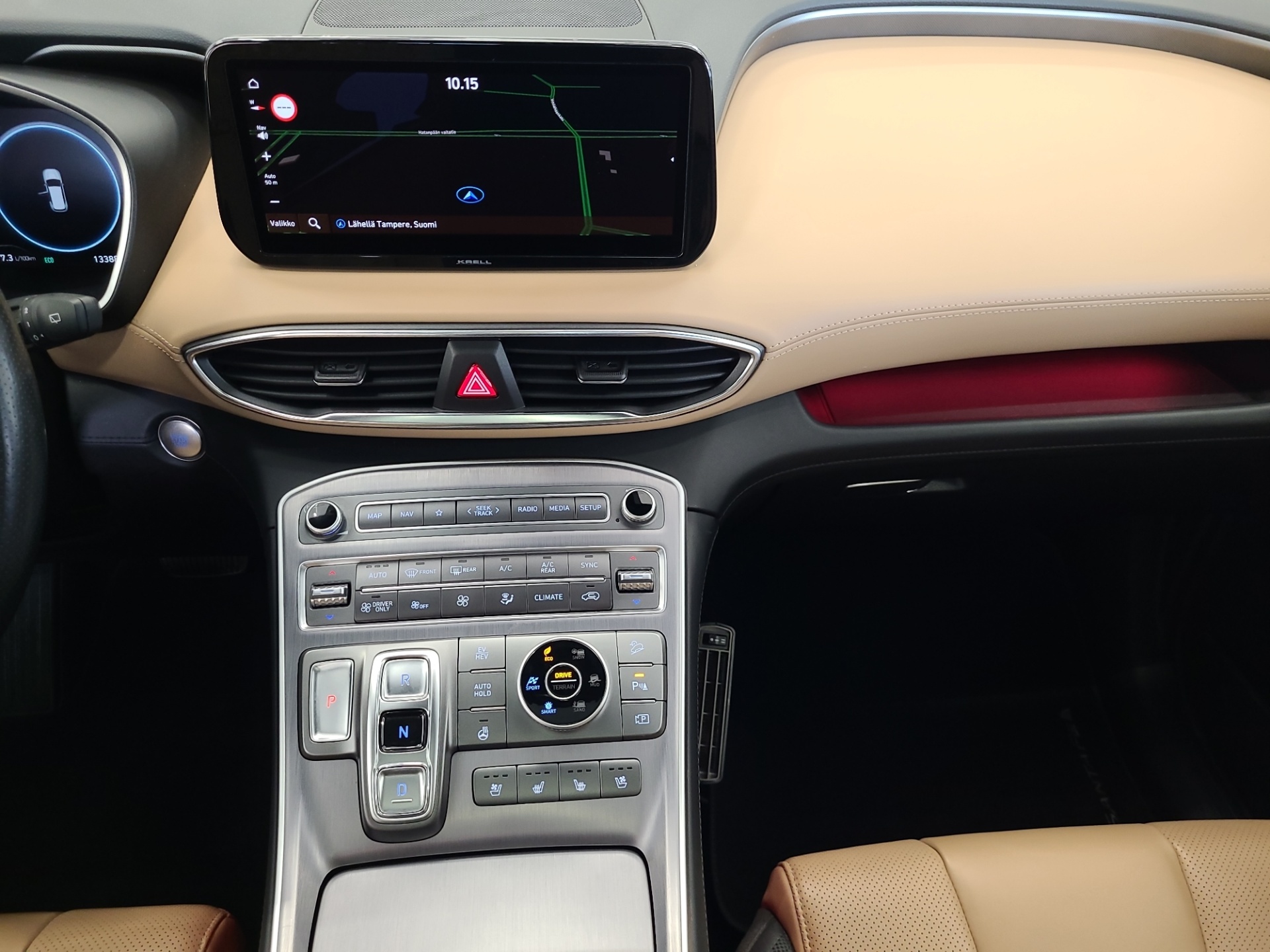 HYUNDAI Santa Fe 2021