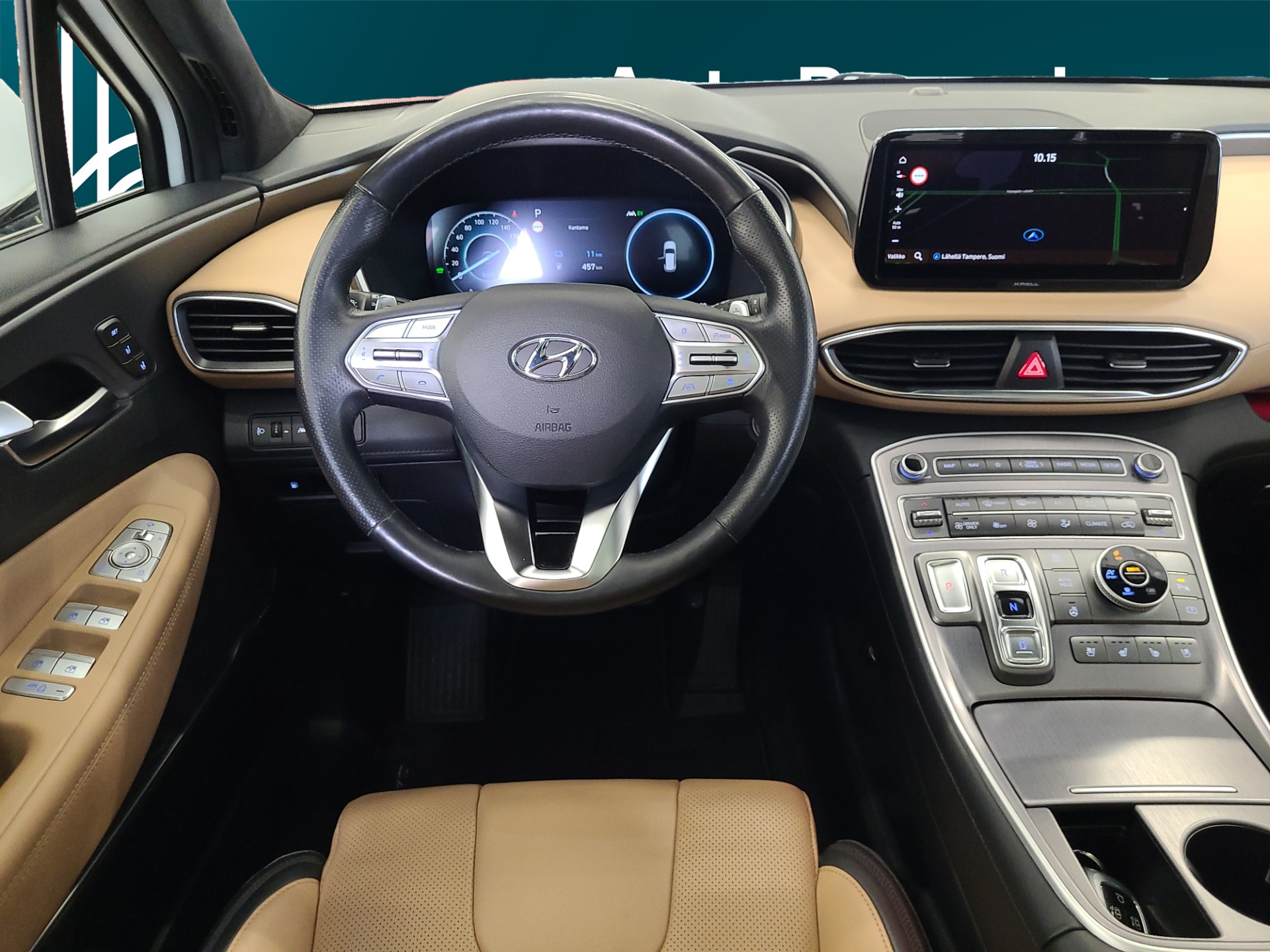 HYUNDAI Santa Fe 2021