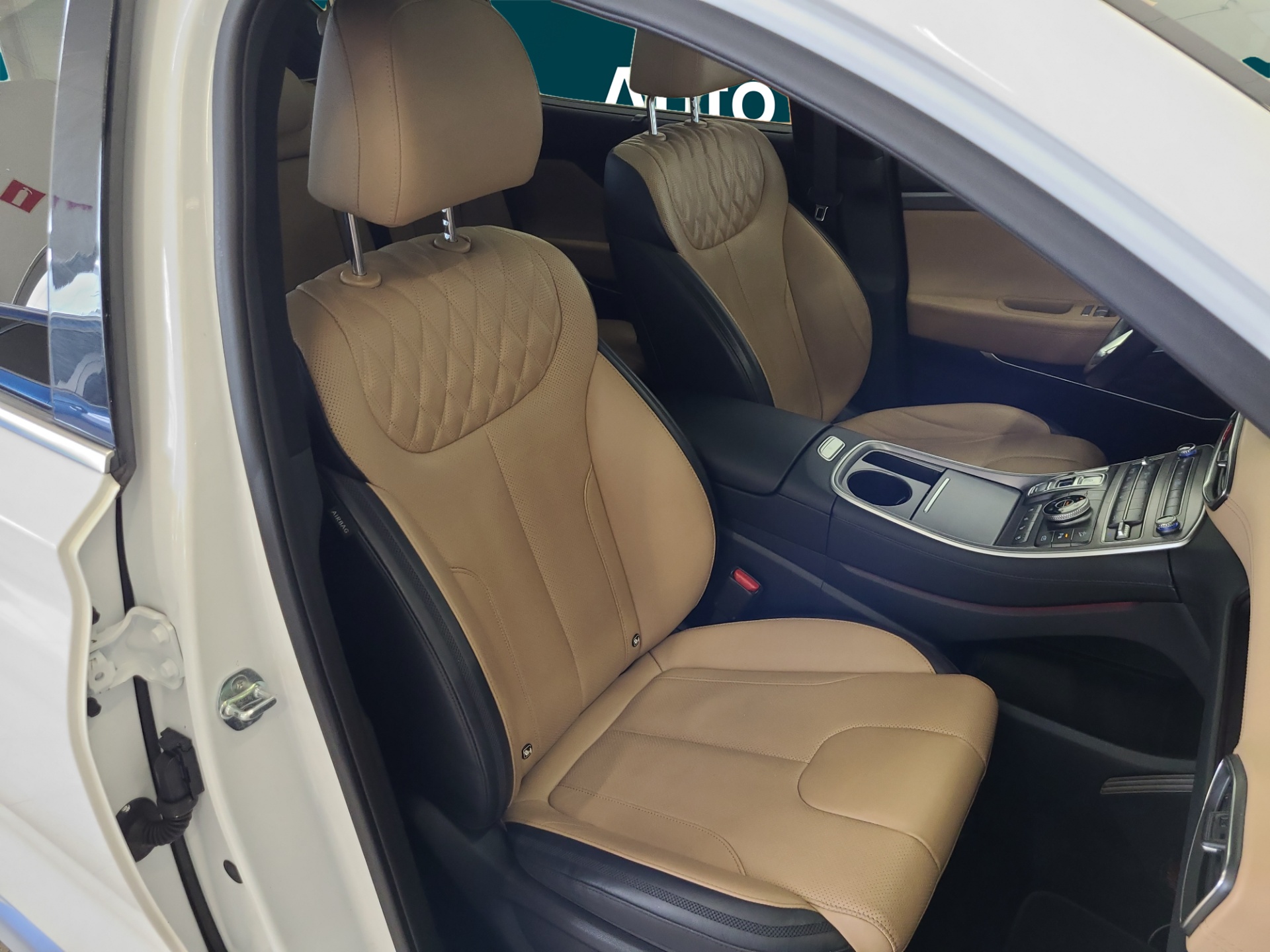 HYUNDAI Santa Fe 2021