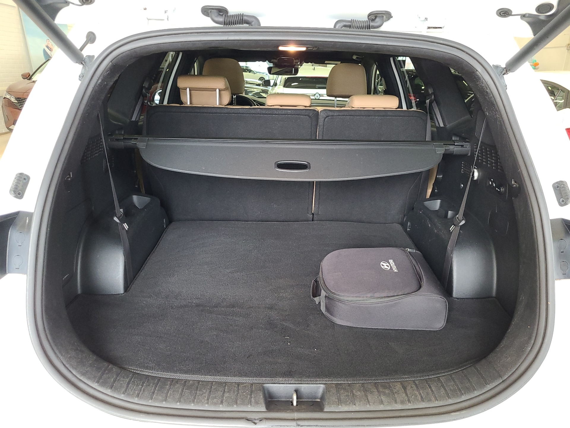 HYUNDAI Santa Fe 2021