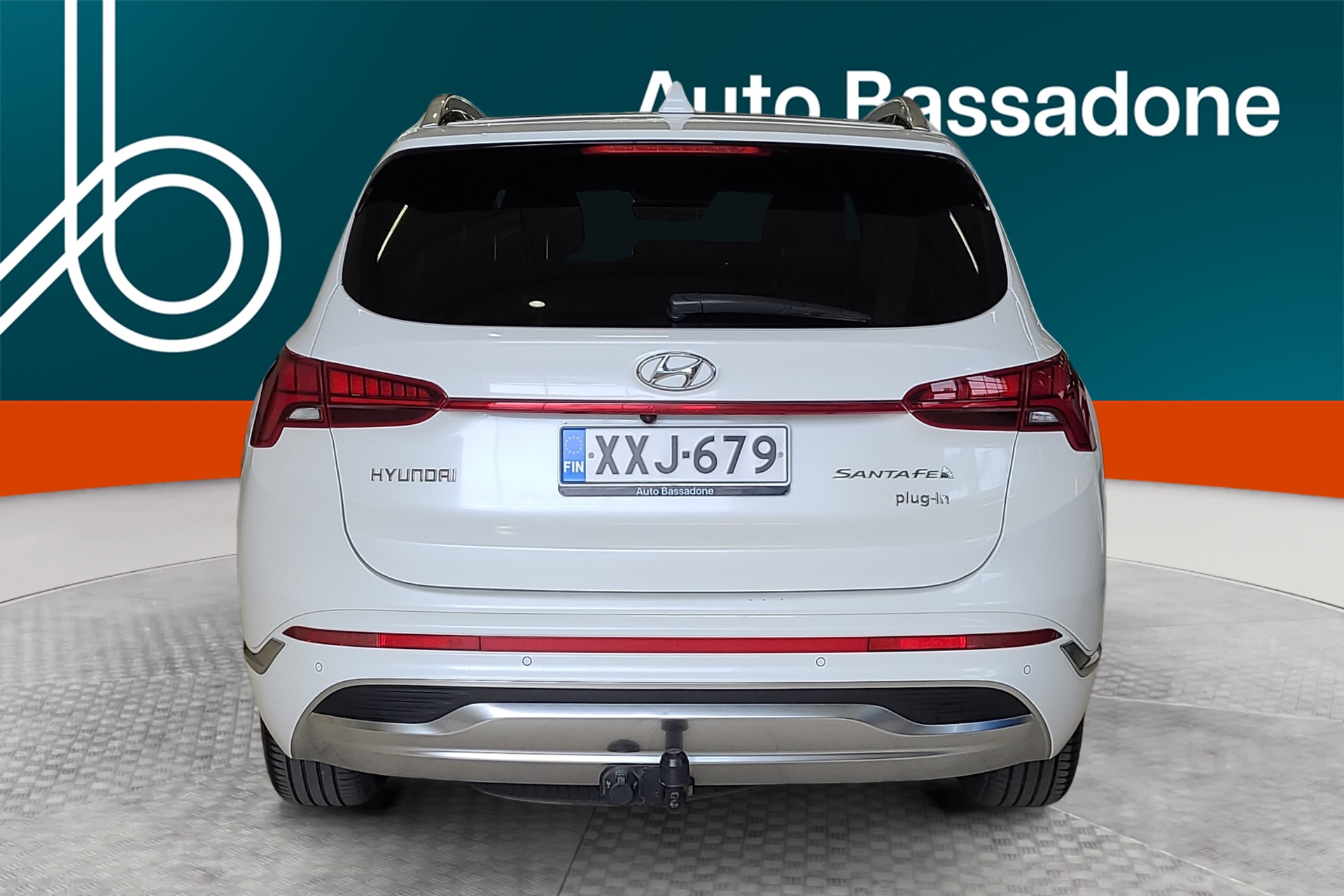 HYUNDAI Santa Fe 2021