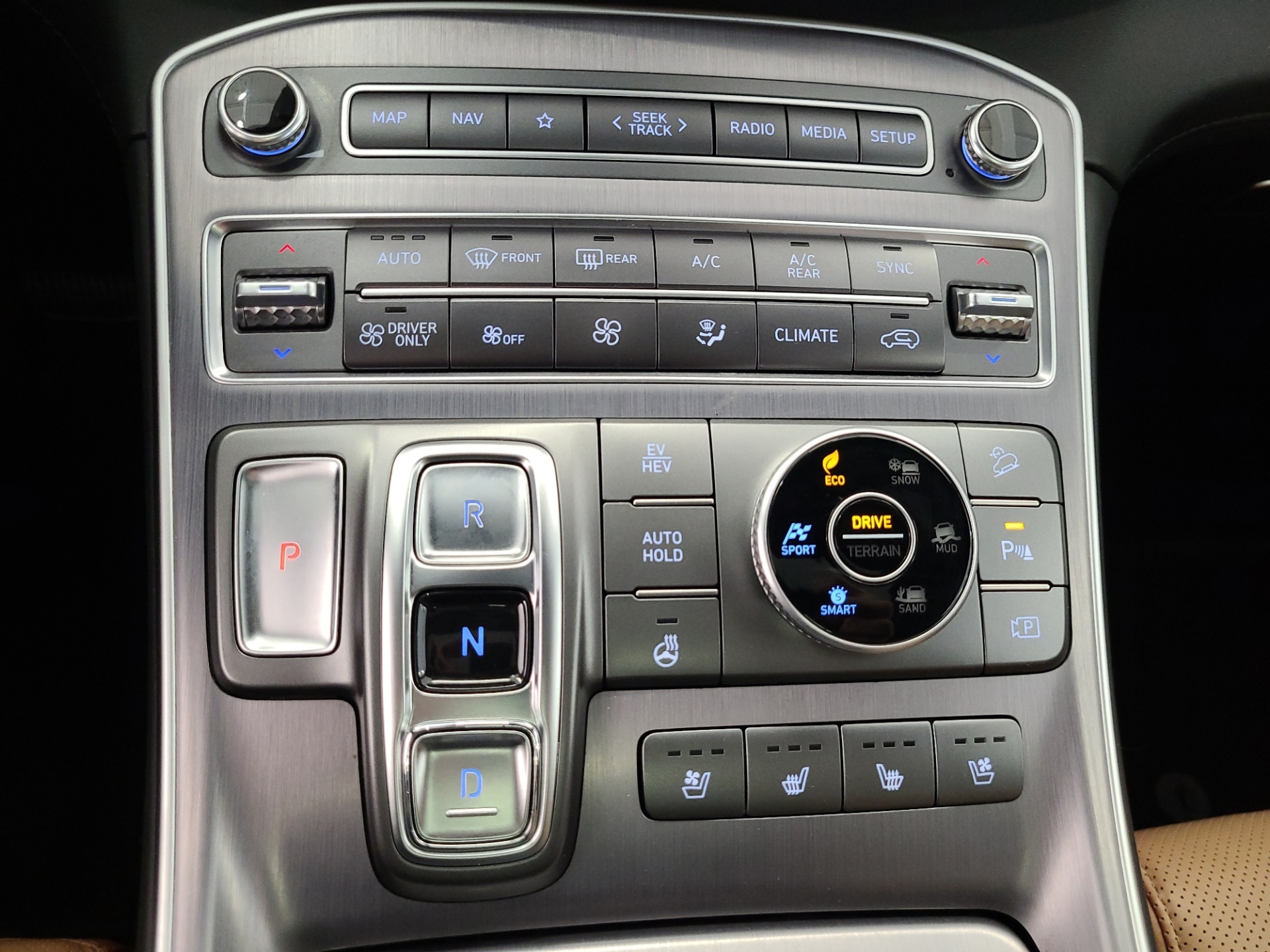 HYUNDAI Santa Fe 2021