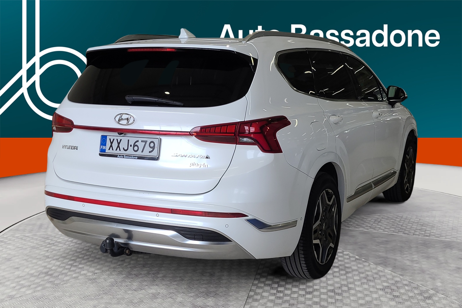 HYUNDAI Santa Fe 2021