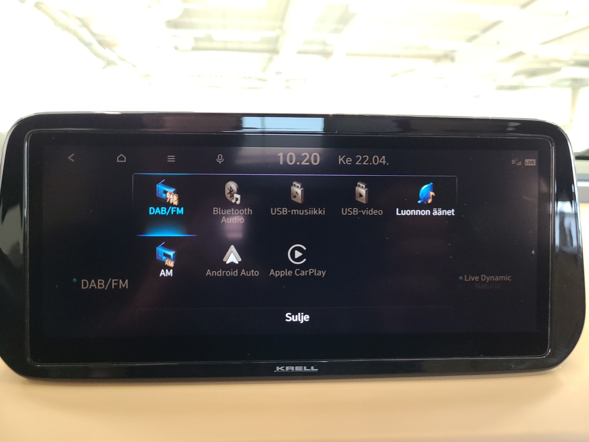 HYUNDAI Santa Fe 2021