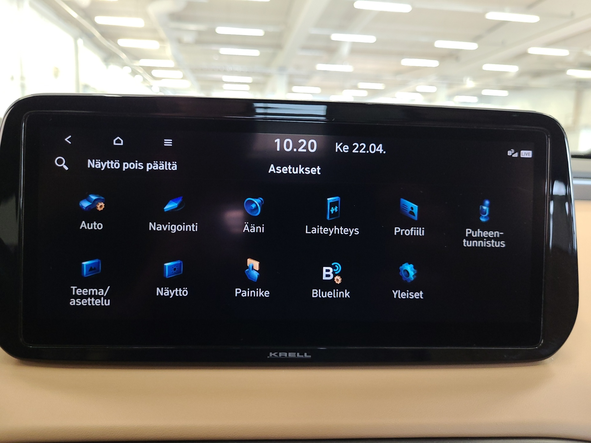 HYUNDAI Santa Fe 2021