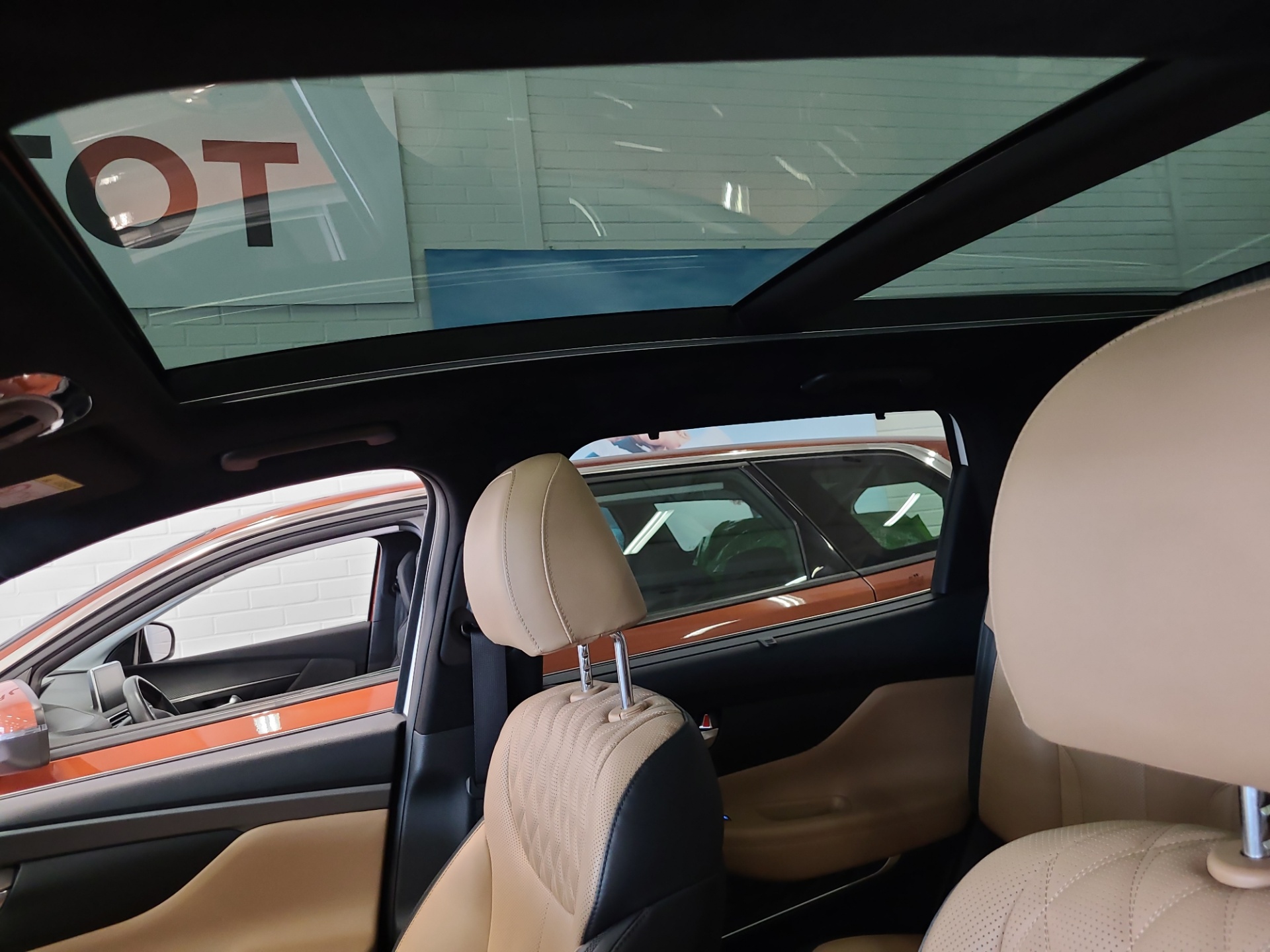 HYUNDAI Santa Fe 2021