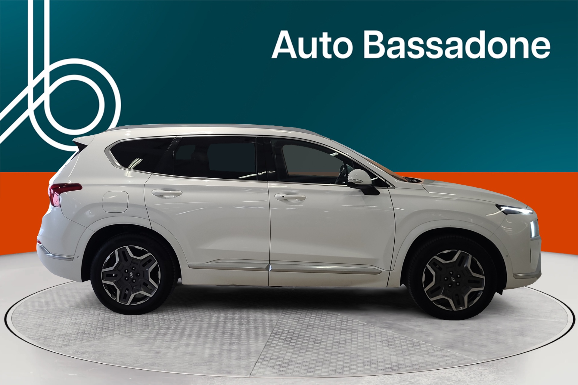 HYUNDAI Santa Fe 2021