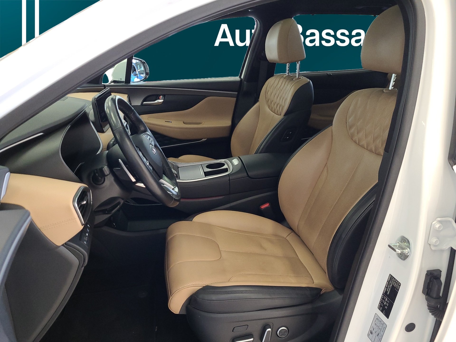 HYUNDAI Santa Fe 2021