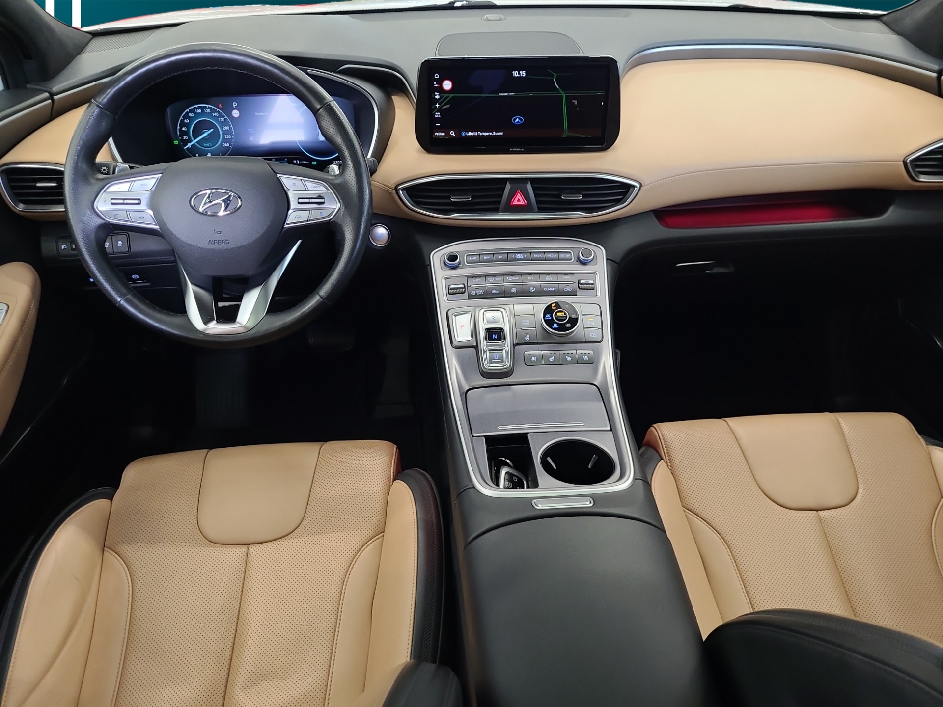 HYUNDAI Santa Fe 2021