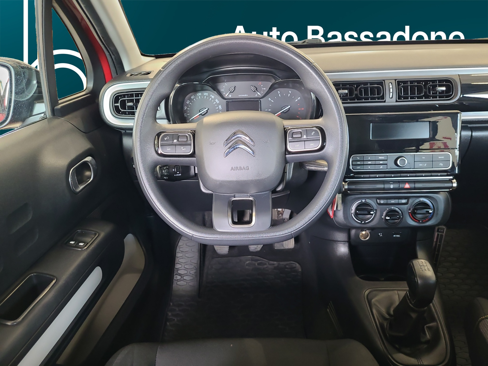 CITROEN C3 2018
