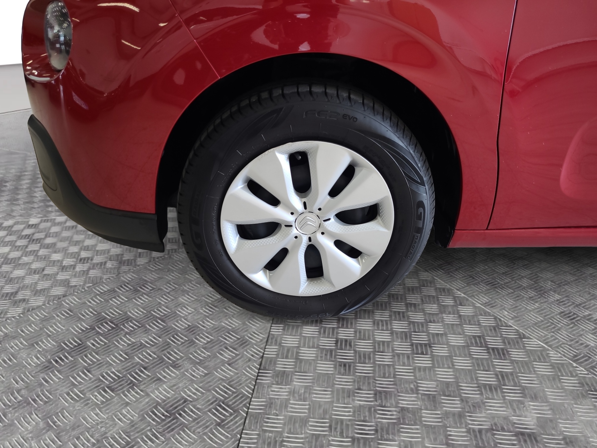 CITROEN C3 2018