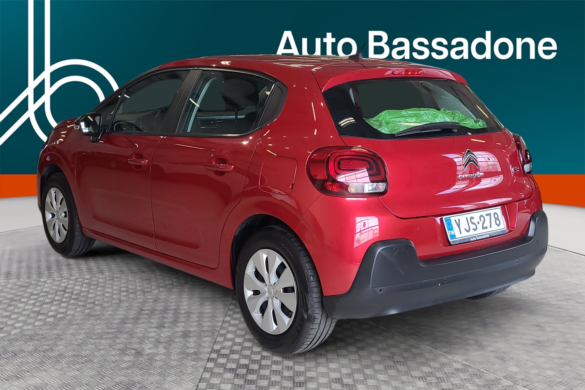 CITROEN C3 2018