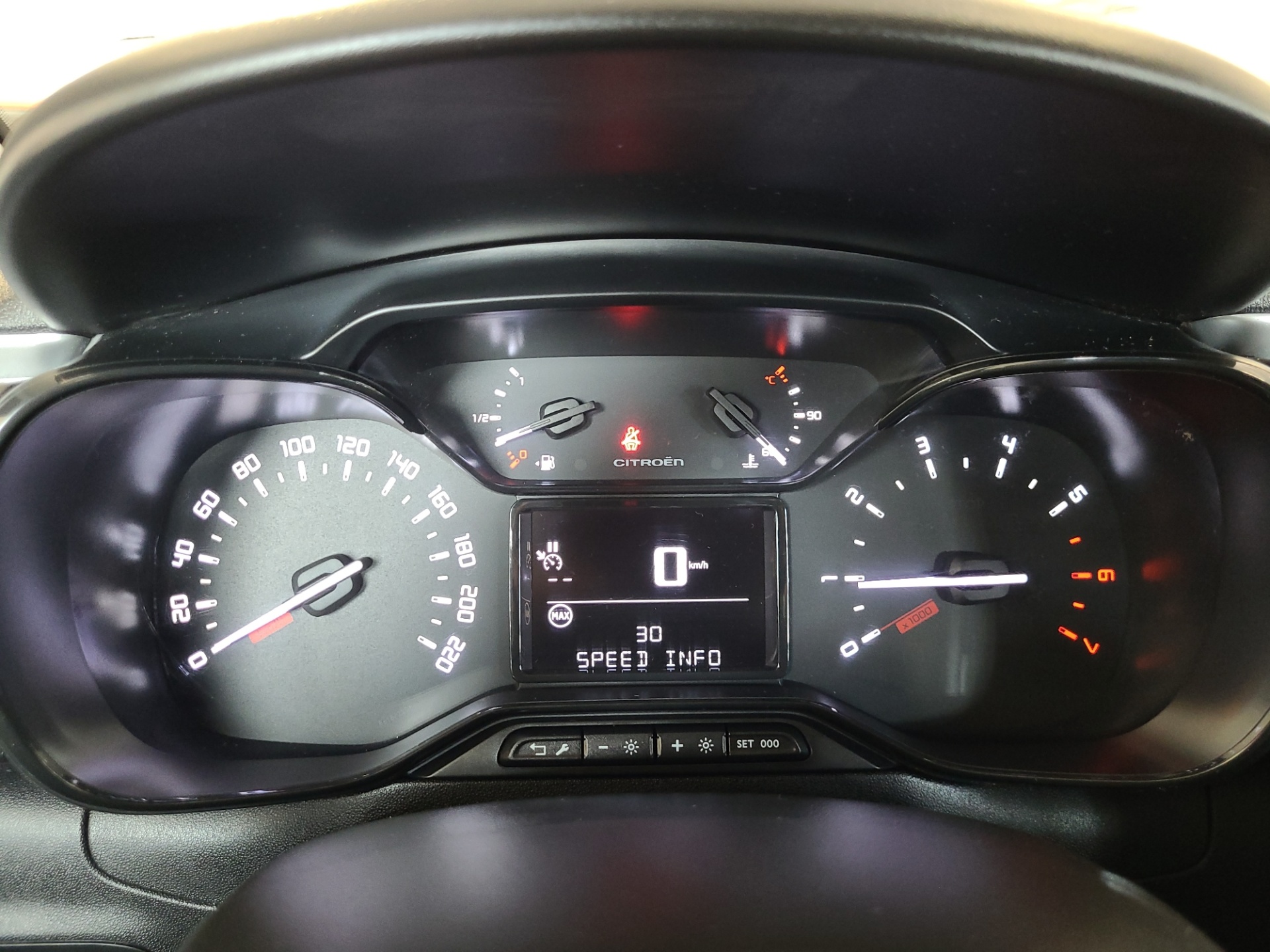 CITROEN C3 2018