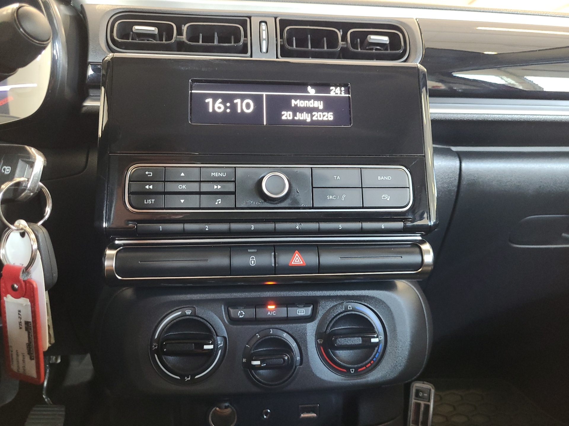 CITROEN C3 2018