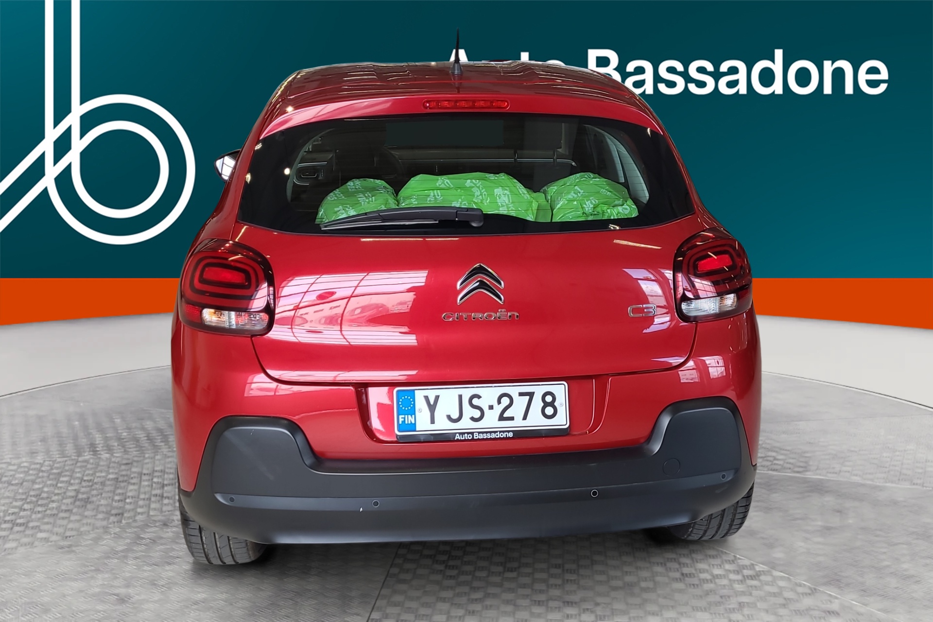 CITROEN C3 2018