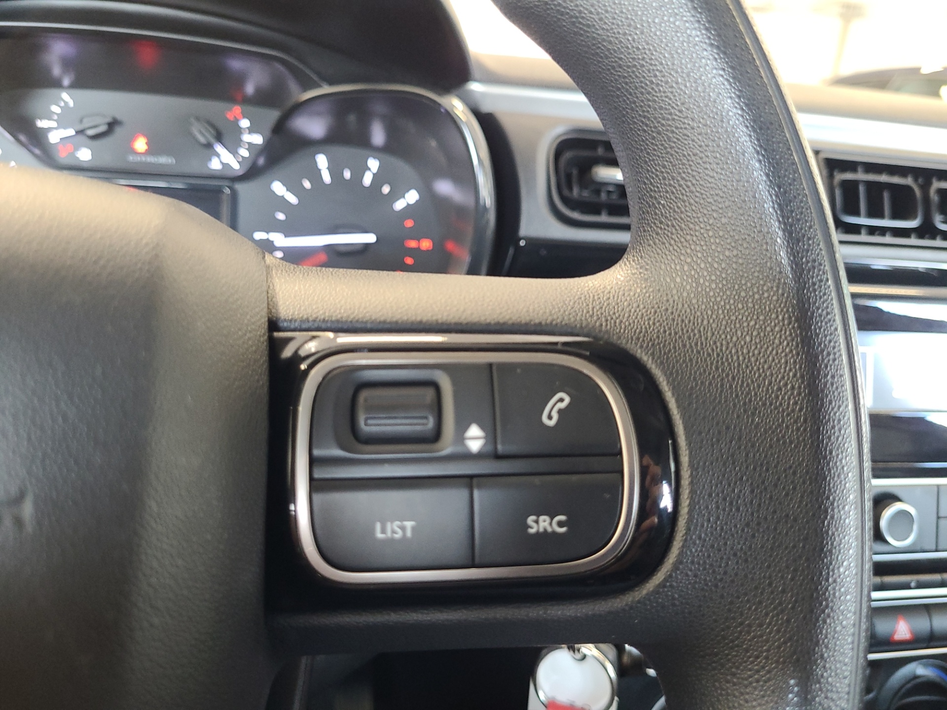 CITROEN C3 2018