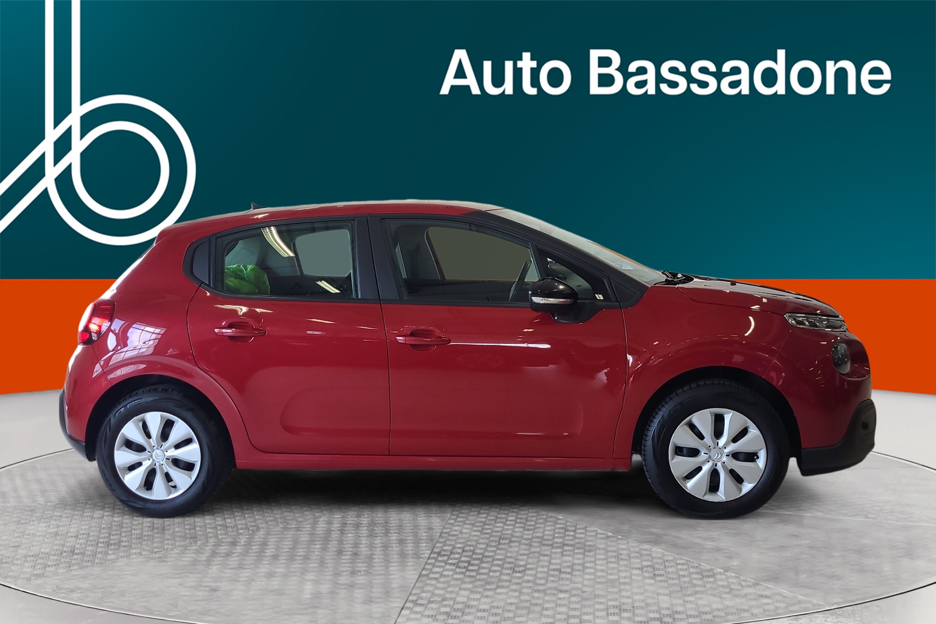 CITROEN C3 2018