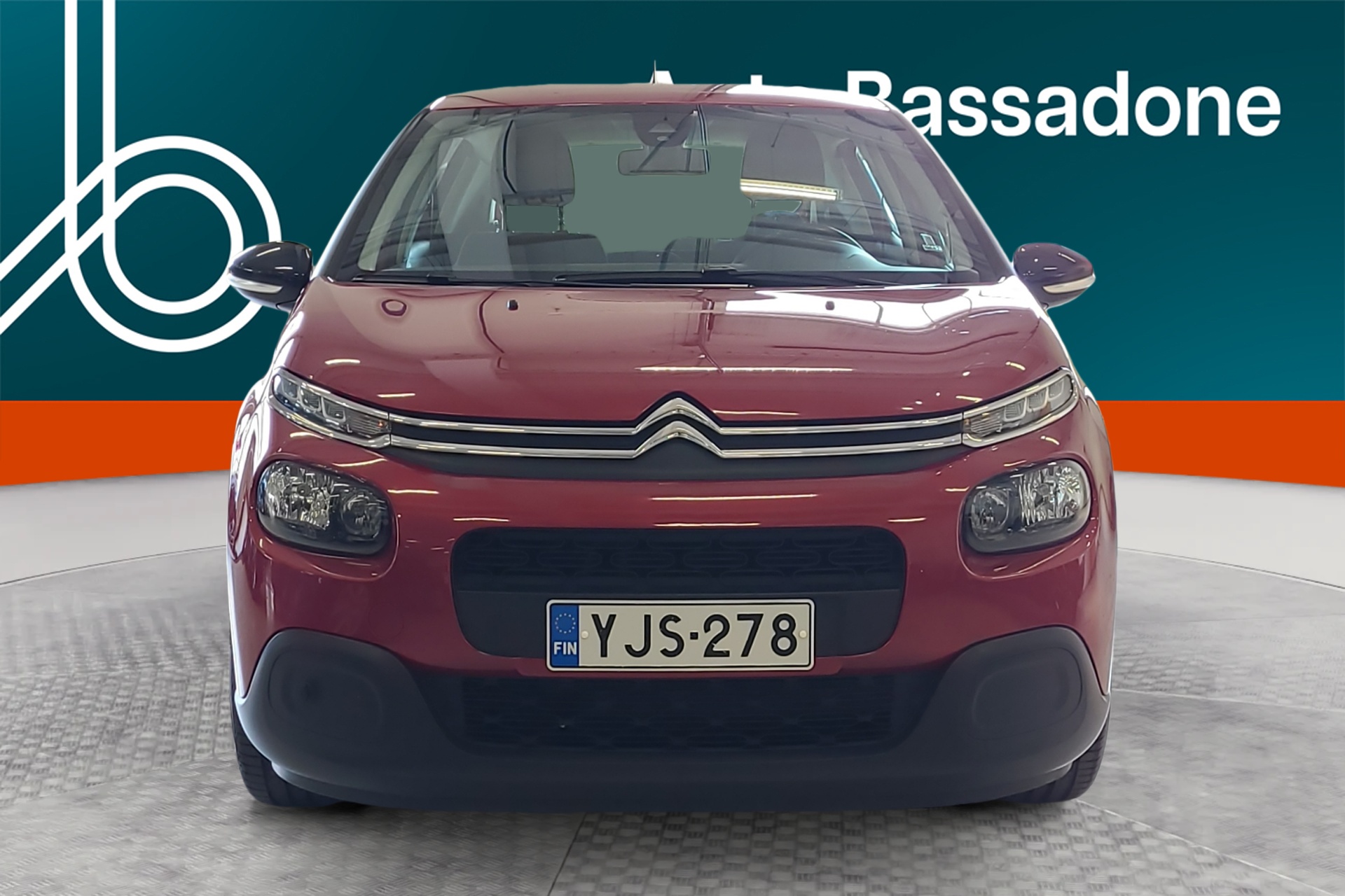 CITROEN C3 2018