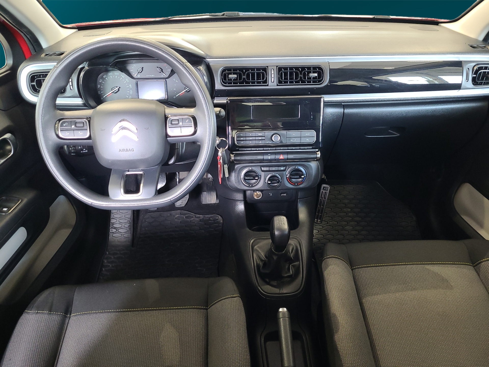 CITROEN C3 2018