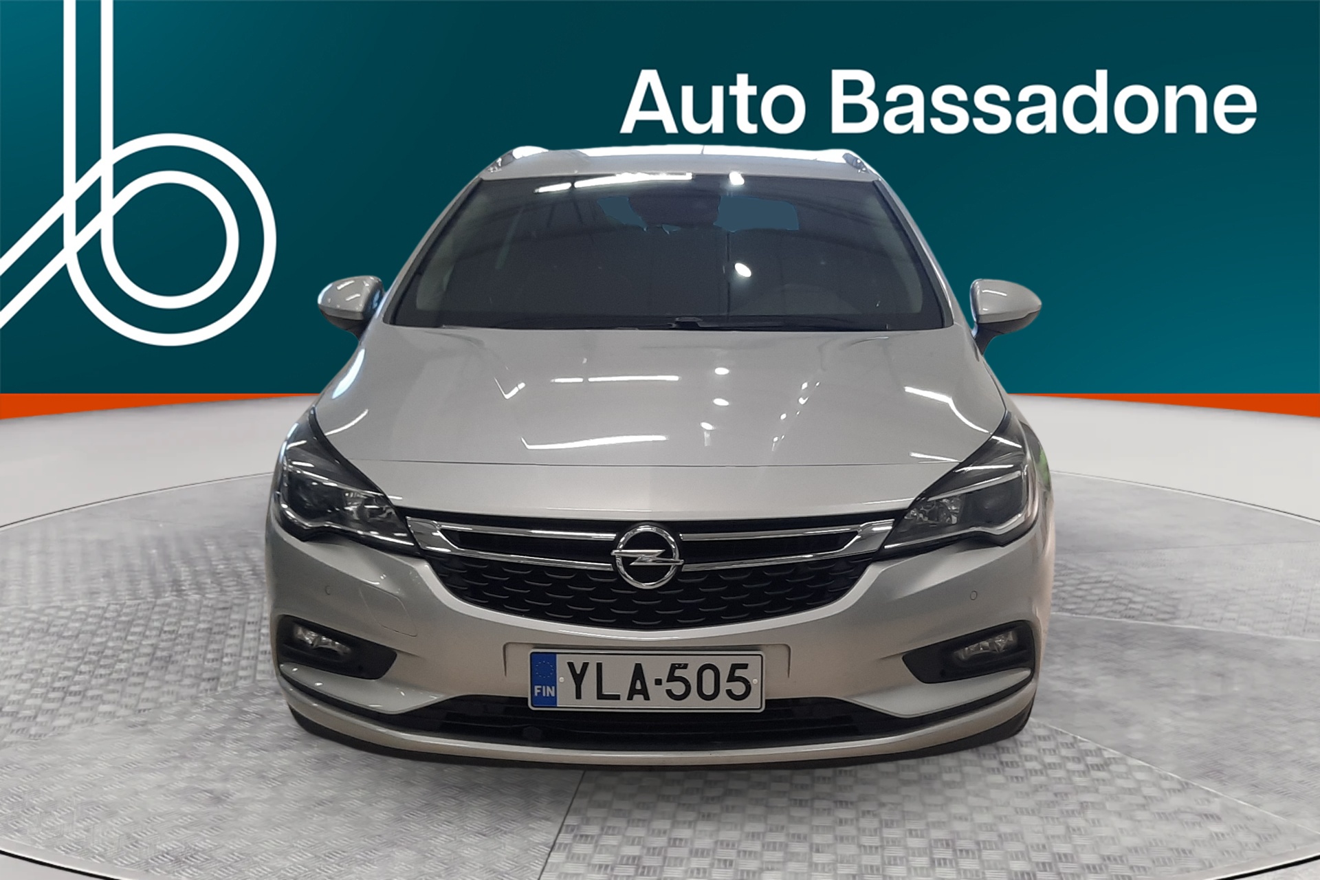 OPEL Astra 2019