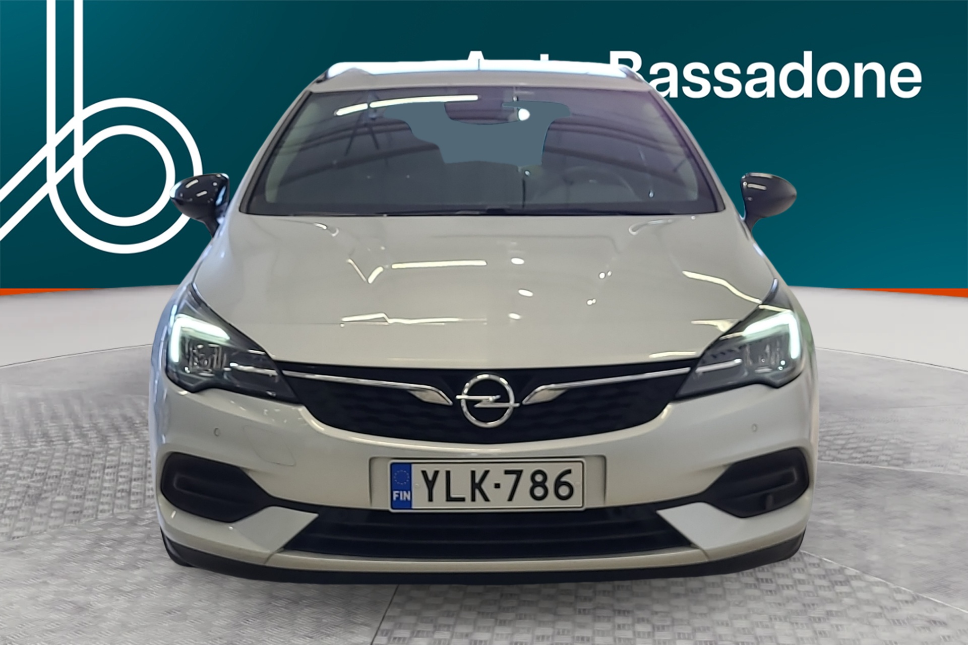 OPEL Astra 2022