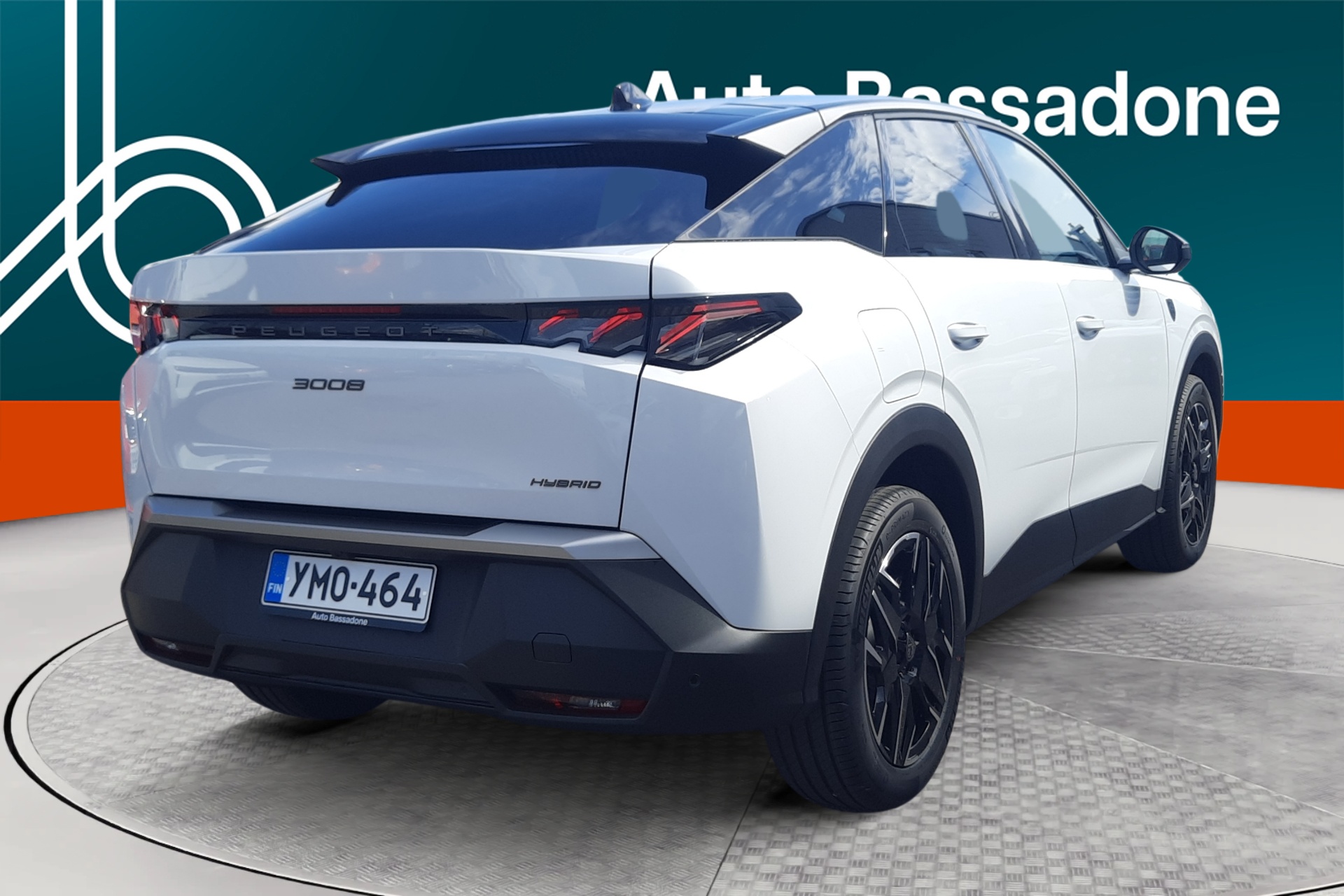 Peugeot 3008 2026