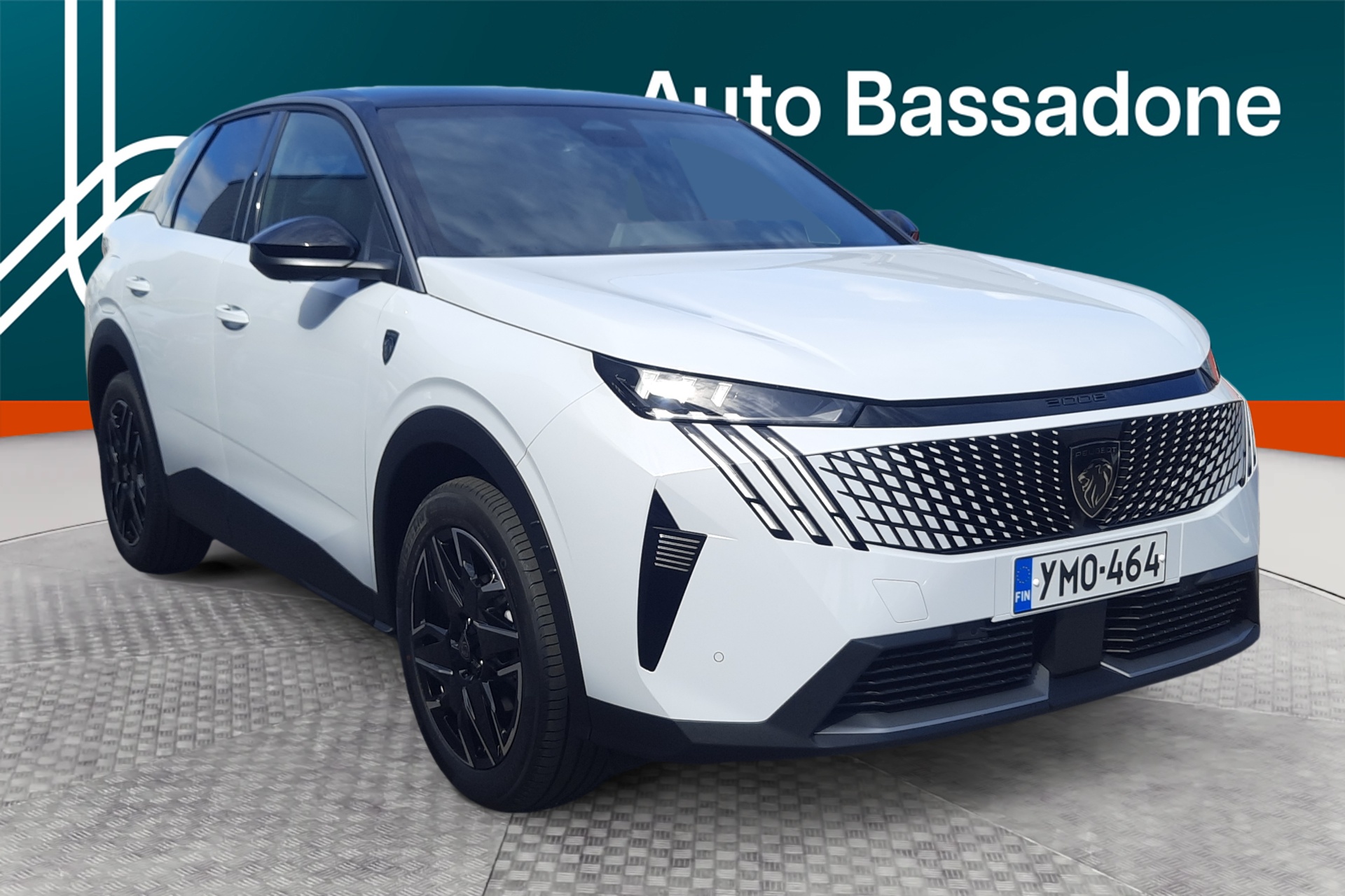 Peugeot 3008 2026