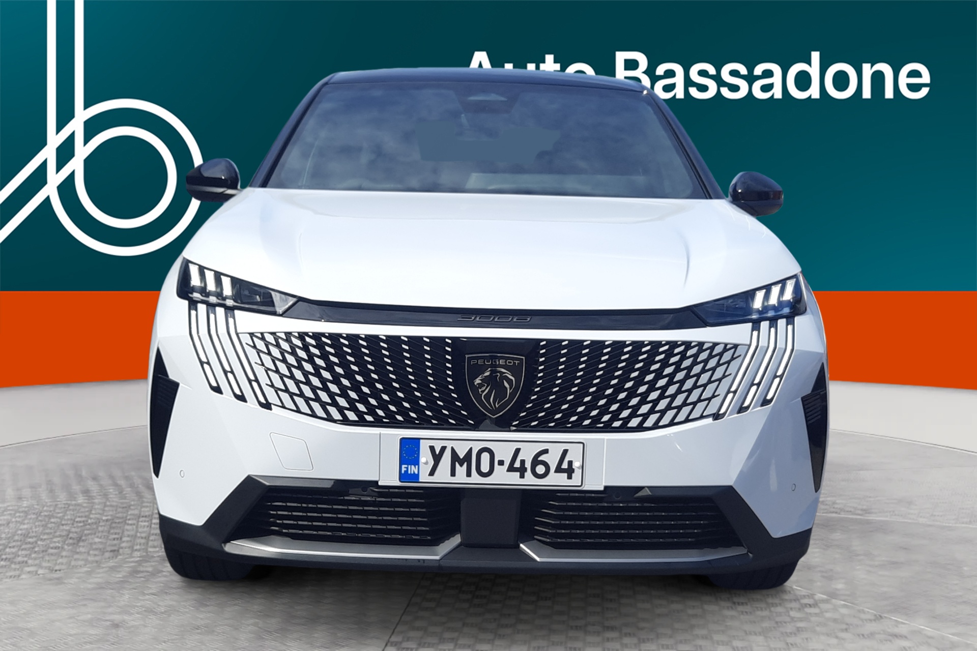Peugeot 3008 2026
