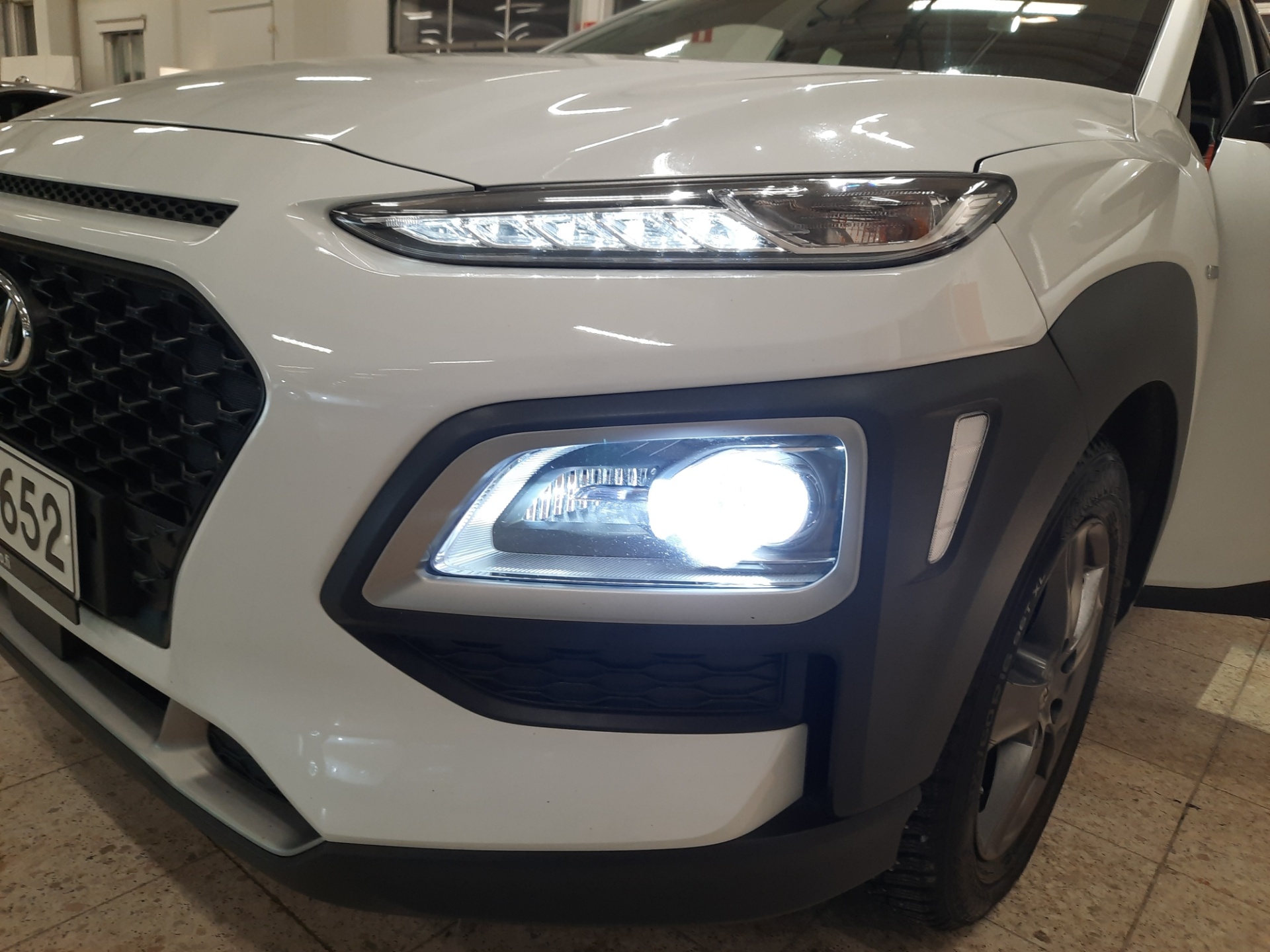 HYUNDAI Kona 2020