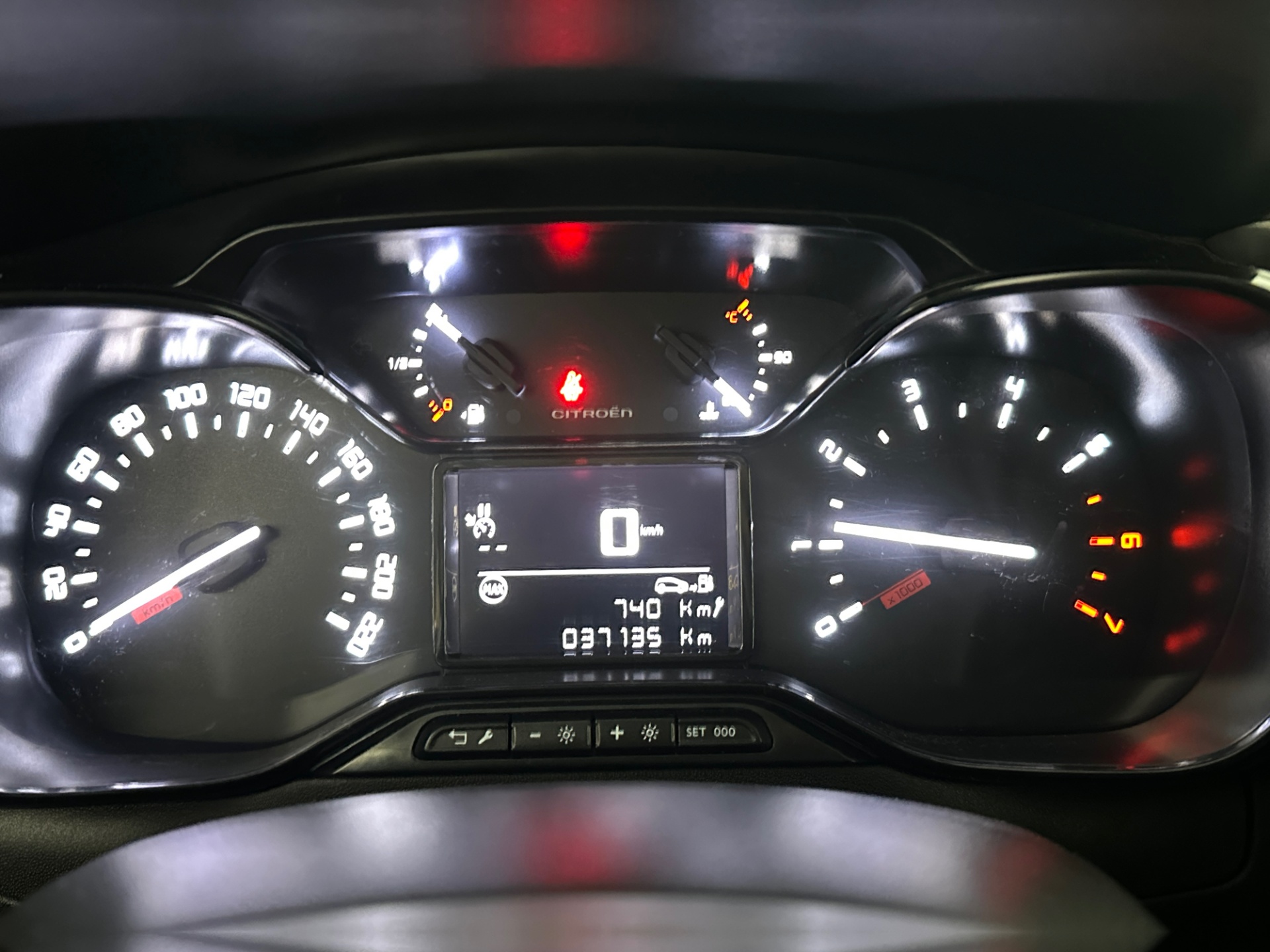 CITROEN C3 2024