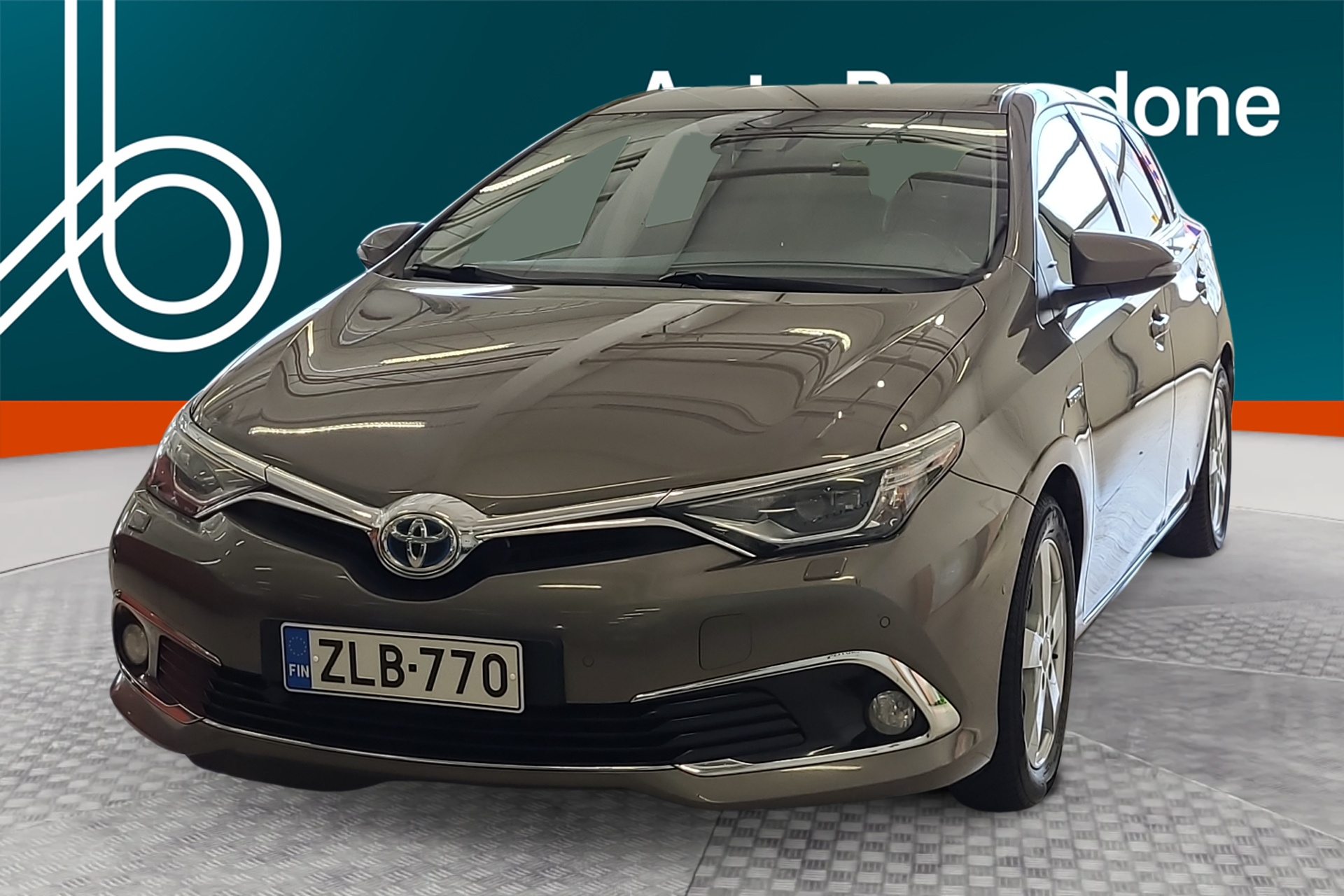 TOYOTA Auris 2016