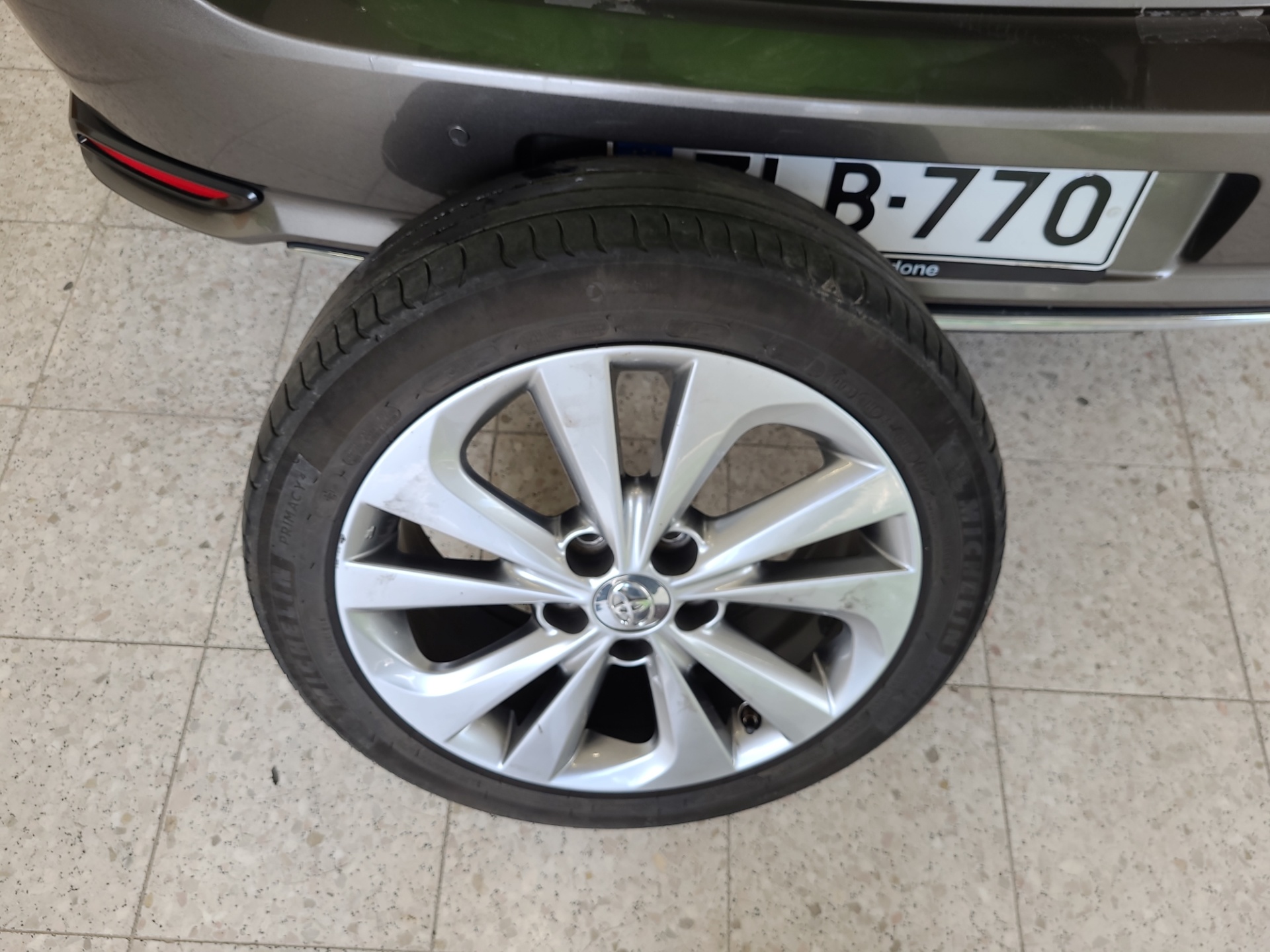 TOYOTA Auris 2016