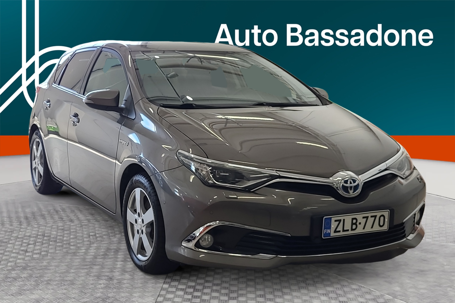 TOYOTA Auris 2016