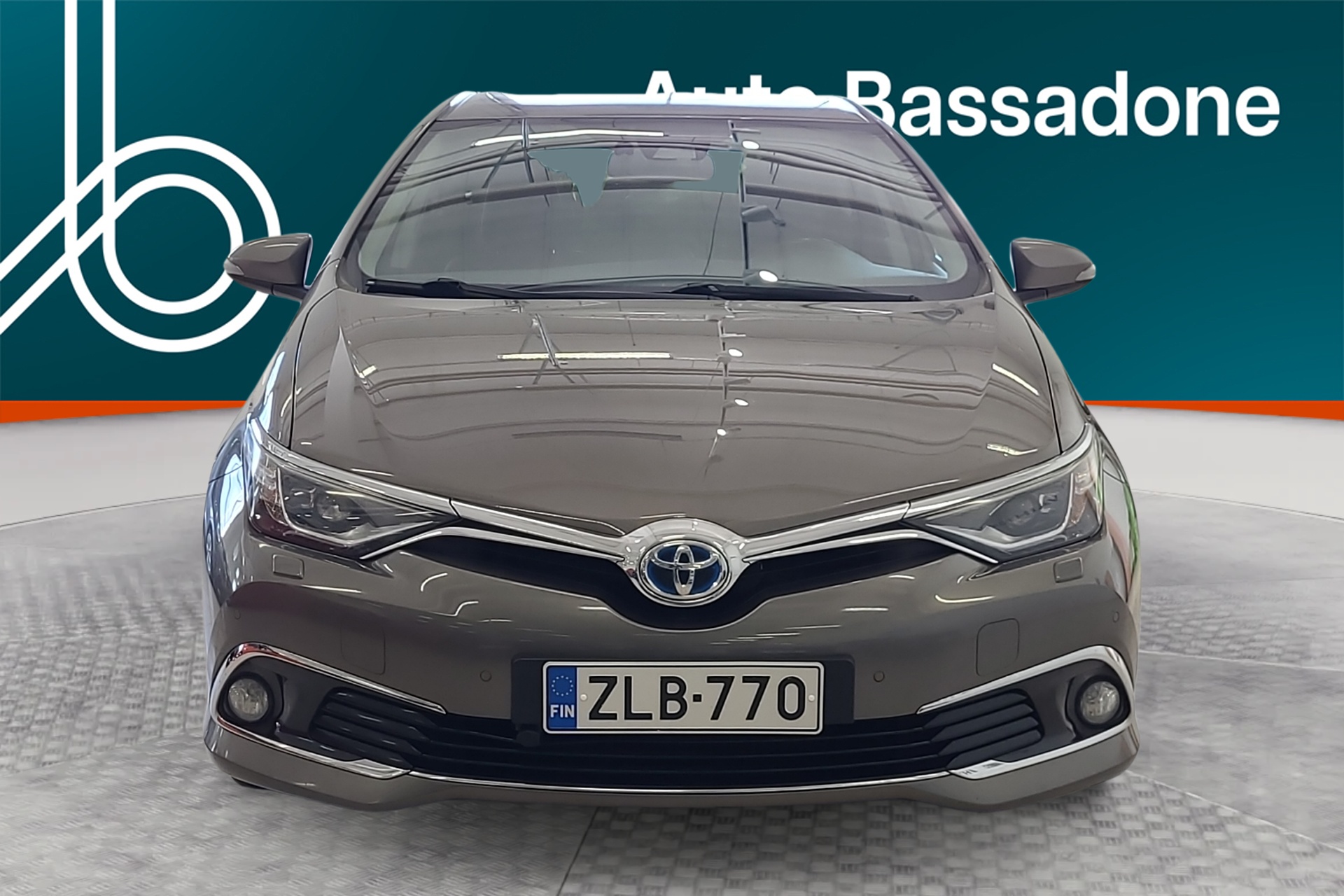 TOYOTA Auris 2016