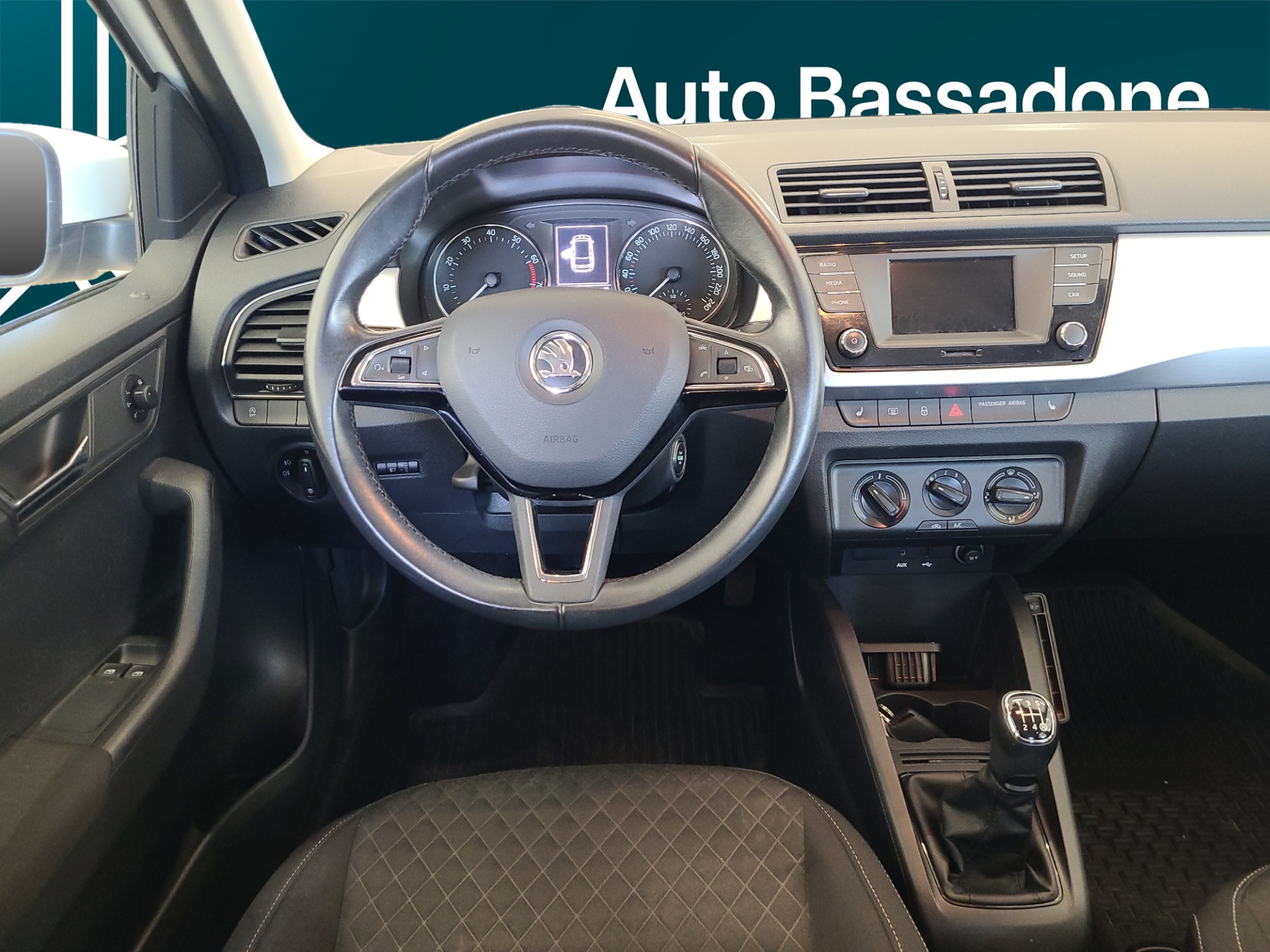 SKODA Fabia 2017