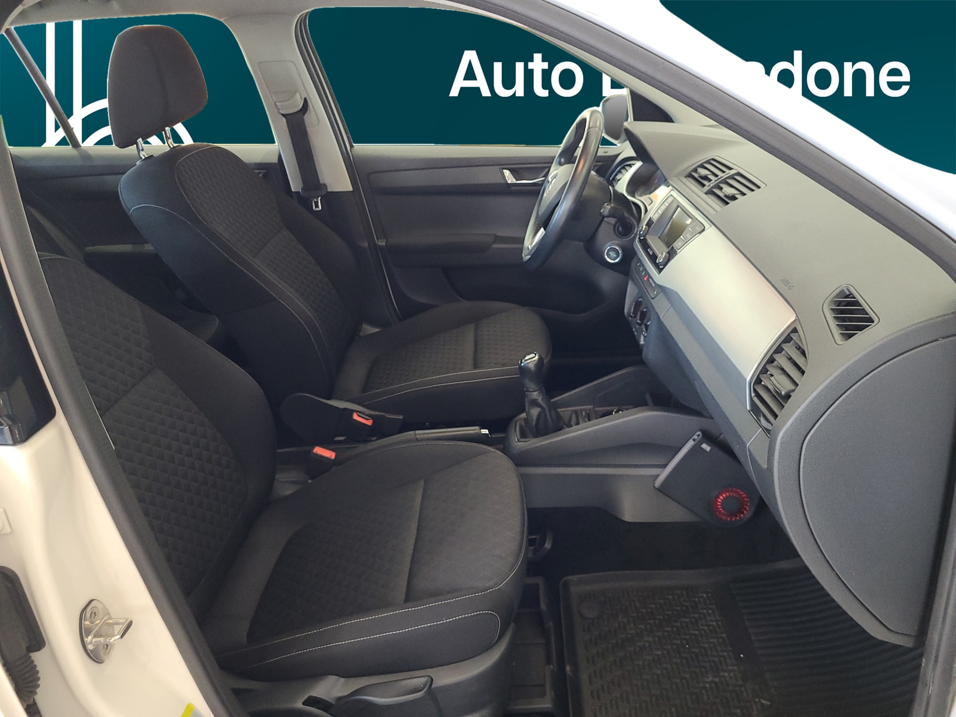 SKODA Fabia 2017