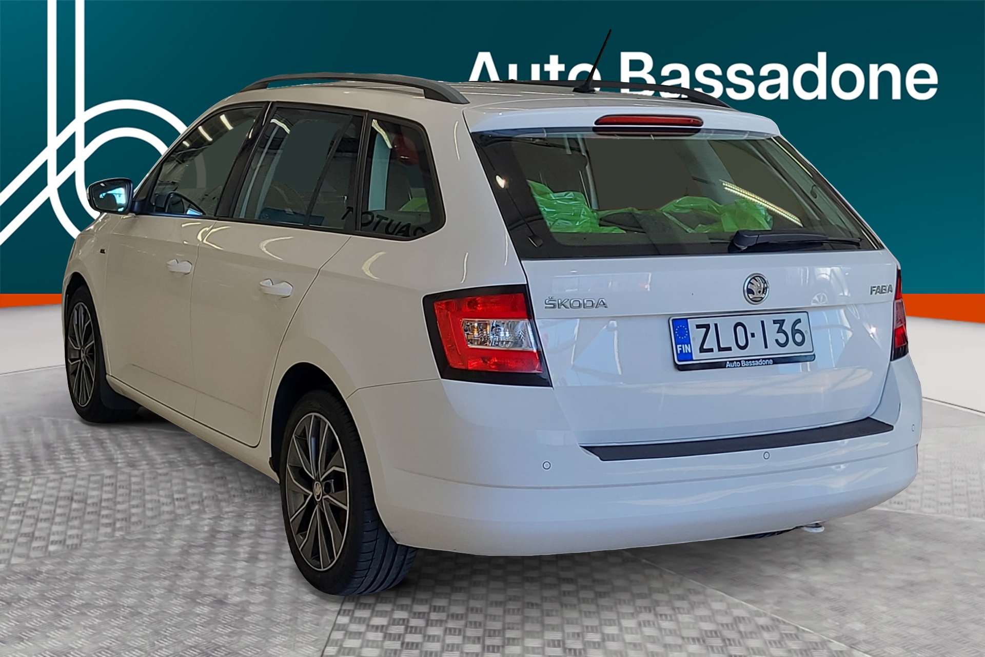 SKODA Fabia 2017