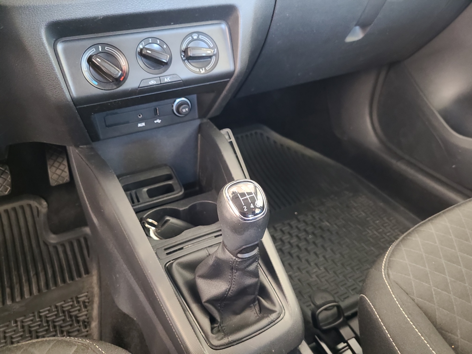 SKODA Fabia 2017