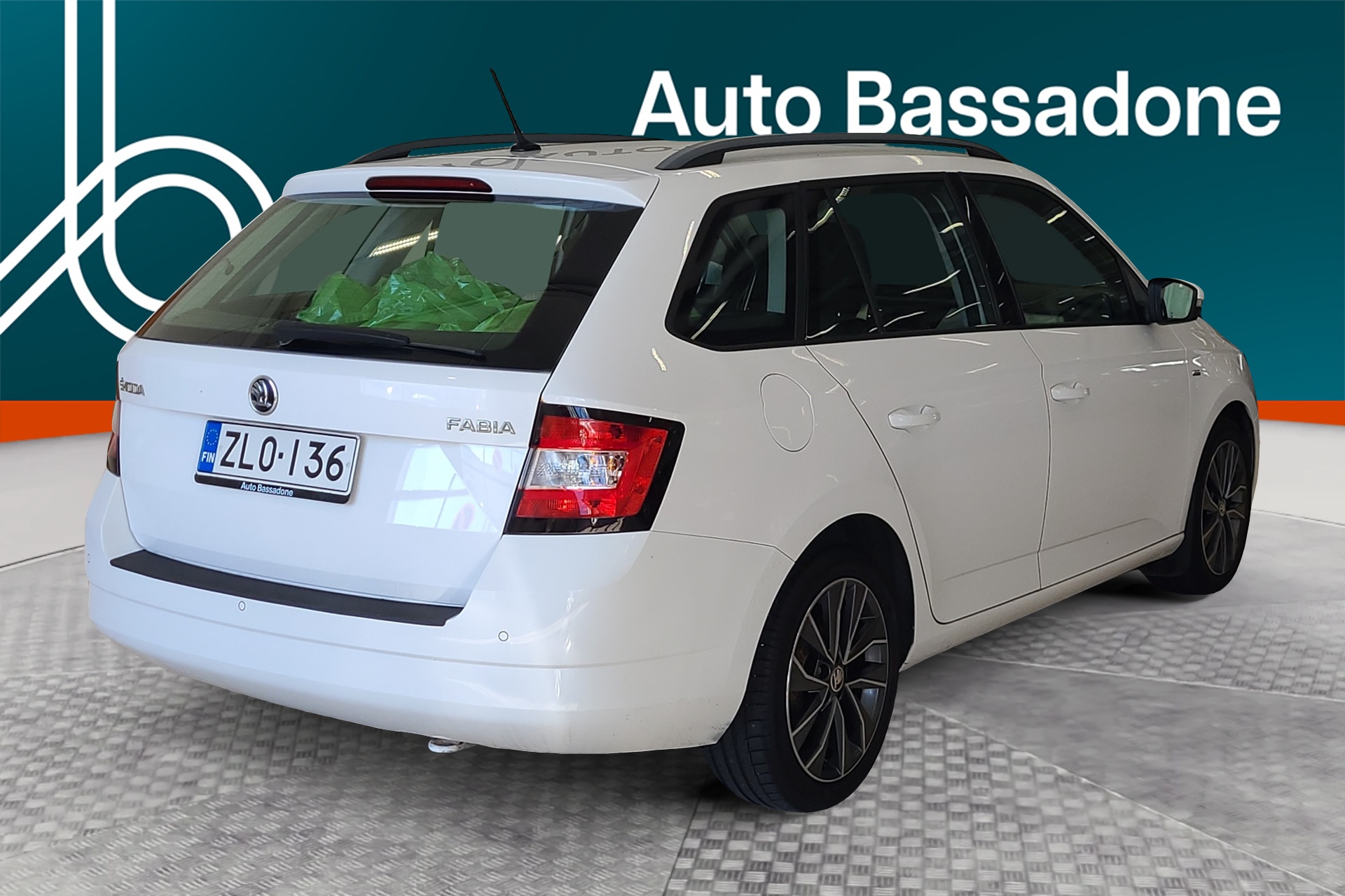 SKODA Fabia 2017